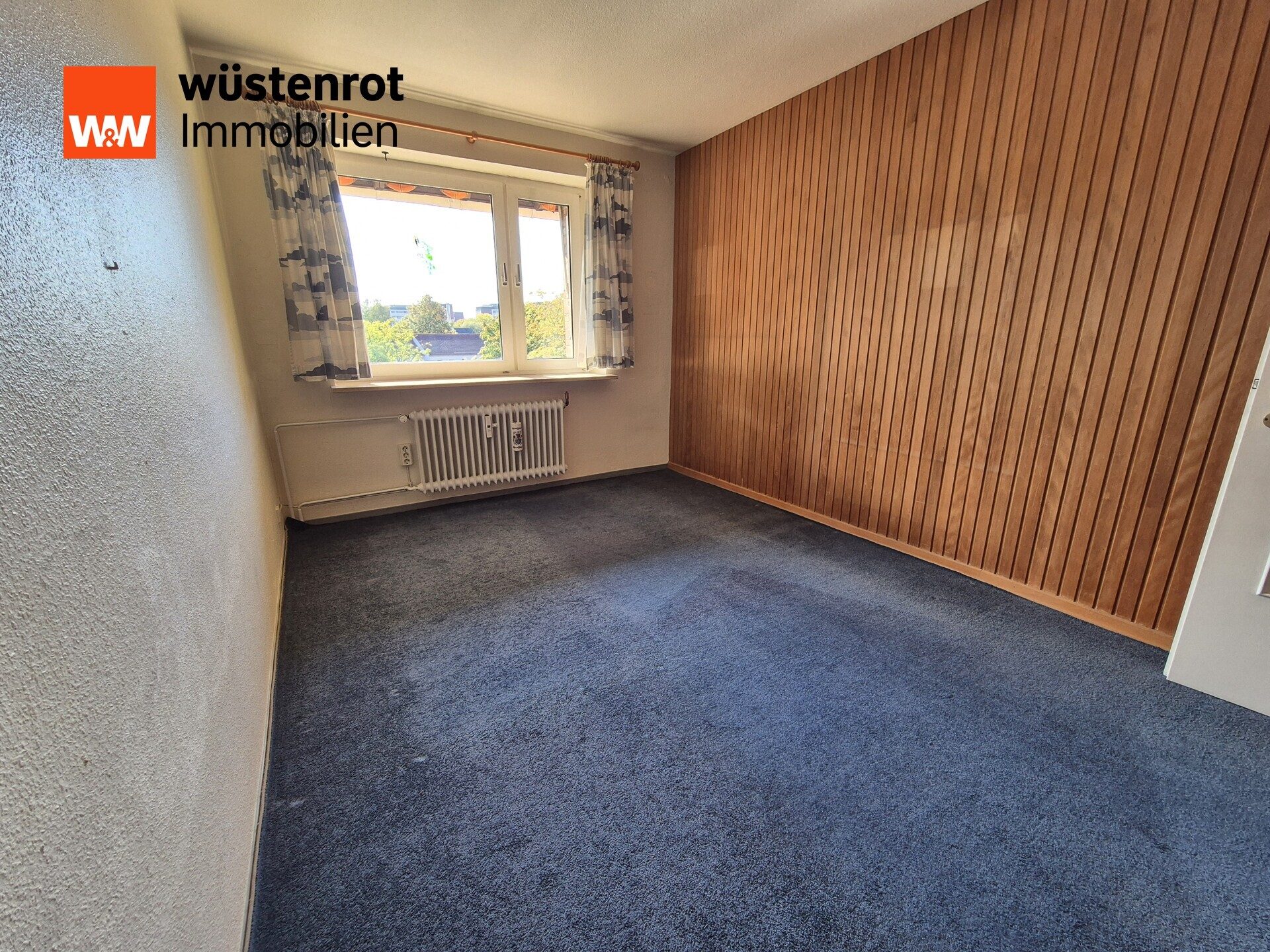 Immobilienangebot - Hamburg - Alle - Freie Wohnung mit Balkon in Hamburg Billstedt...