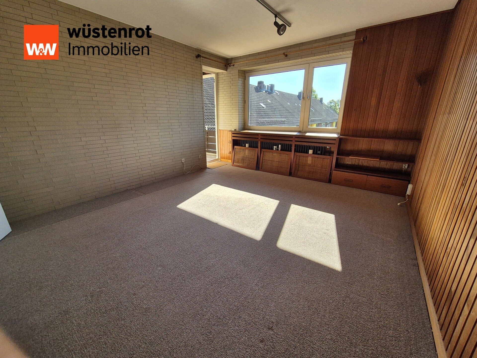 Immobilienangebot - Hamburg - Alle - Freie Wohnung mit Balkon in Hamburg Billstedt...