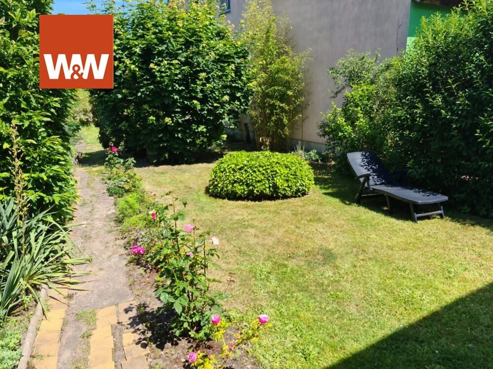 Immobilienangebot - Elsterwerda - Alle - Klassische DHH in Elsterwerda – großzügiges Landhaus mit viel Nebengelass