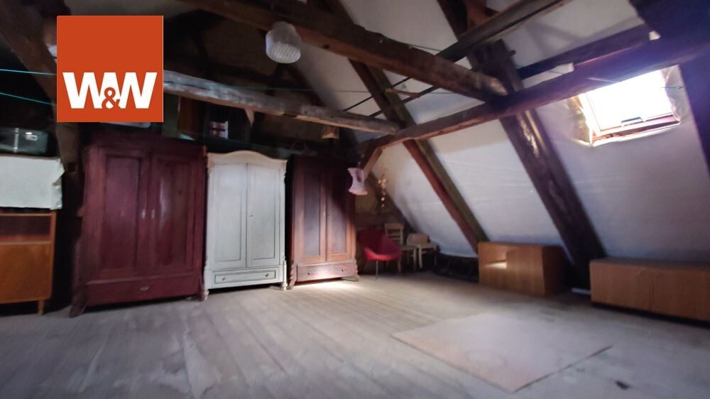 Immobilienangebot - Elsterwerda - Alle - Klassische DHH in Elsterwerda – großzügiges Landhaus mit viel Nebengelass