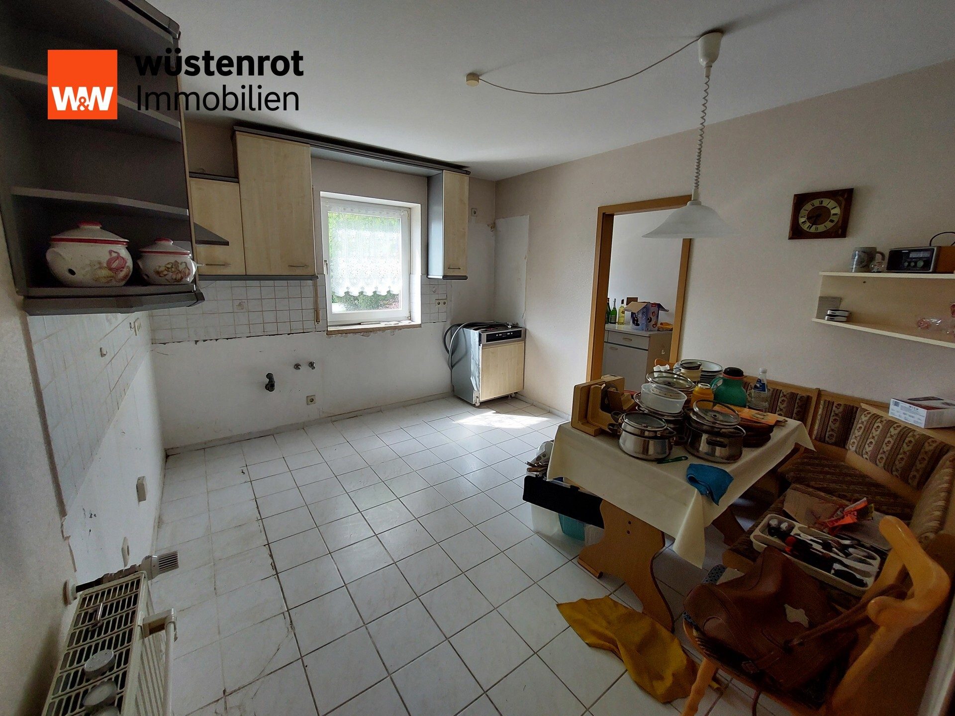 Immobilienangebot - Hoyerswerda / Schwarzkollm - Alle - Freistehendes Einfamilienhaus in beliebter Wohnlage