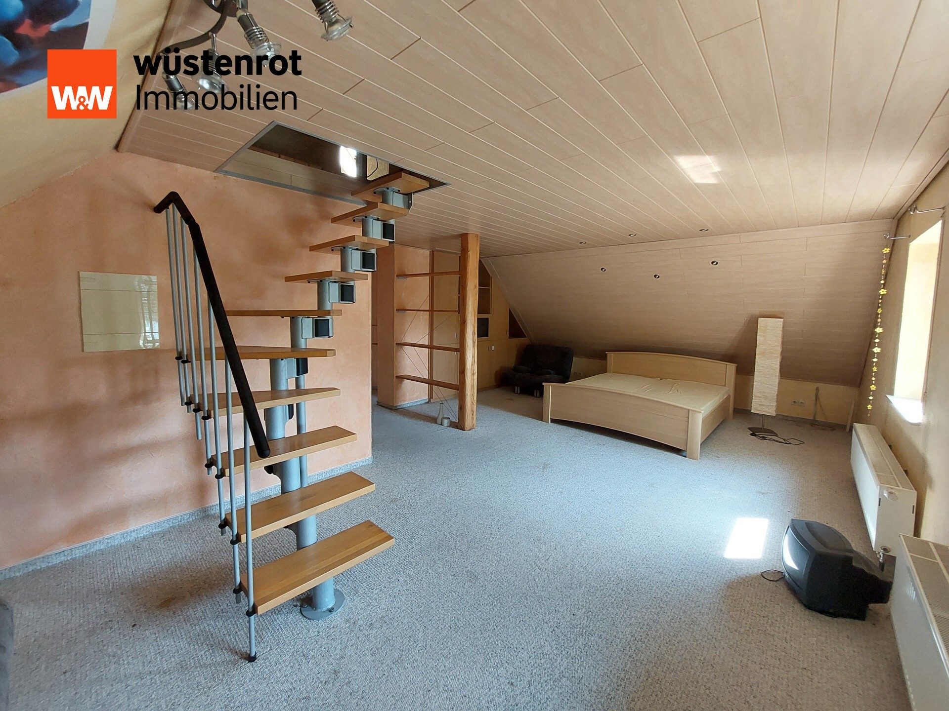 Immobilienangebot - Hoyerswerda / Schwarzkollm - Alle - Freistehendes Einfamilienhaus in beliebter Wohnlage
