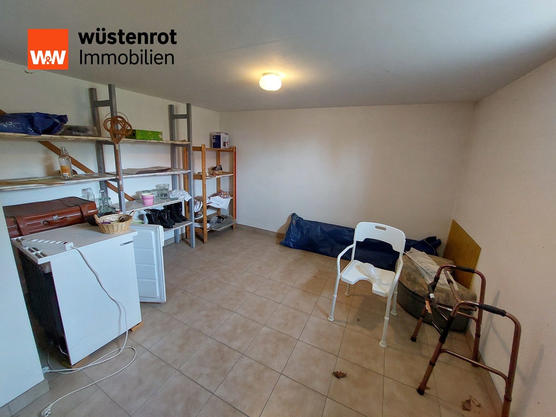 Immobilienangebot - Hoyerswerda / Schwarzkollm - Alle - Freistehendes Einfamilienhaus in beliebter Wohnlage