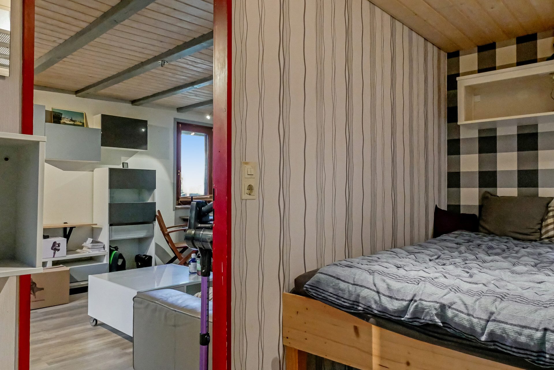 Immobilienangebot - Behrensdorf - Alle - Eine besondere Gelegenheit - Gemütliches Ferienhaus fußläufig von der Ostsee entfernt