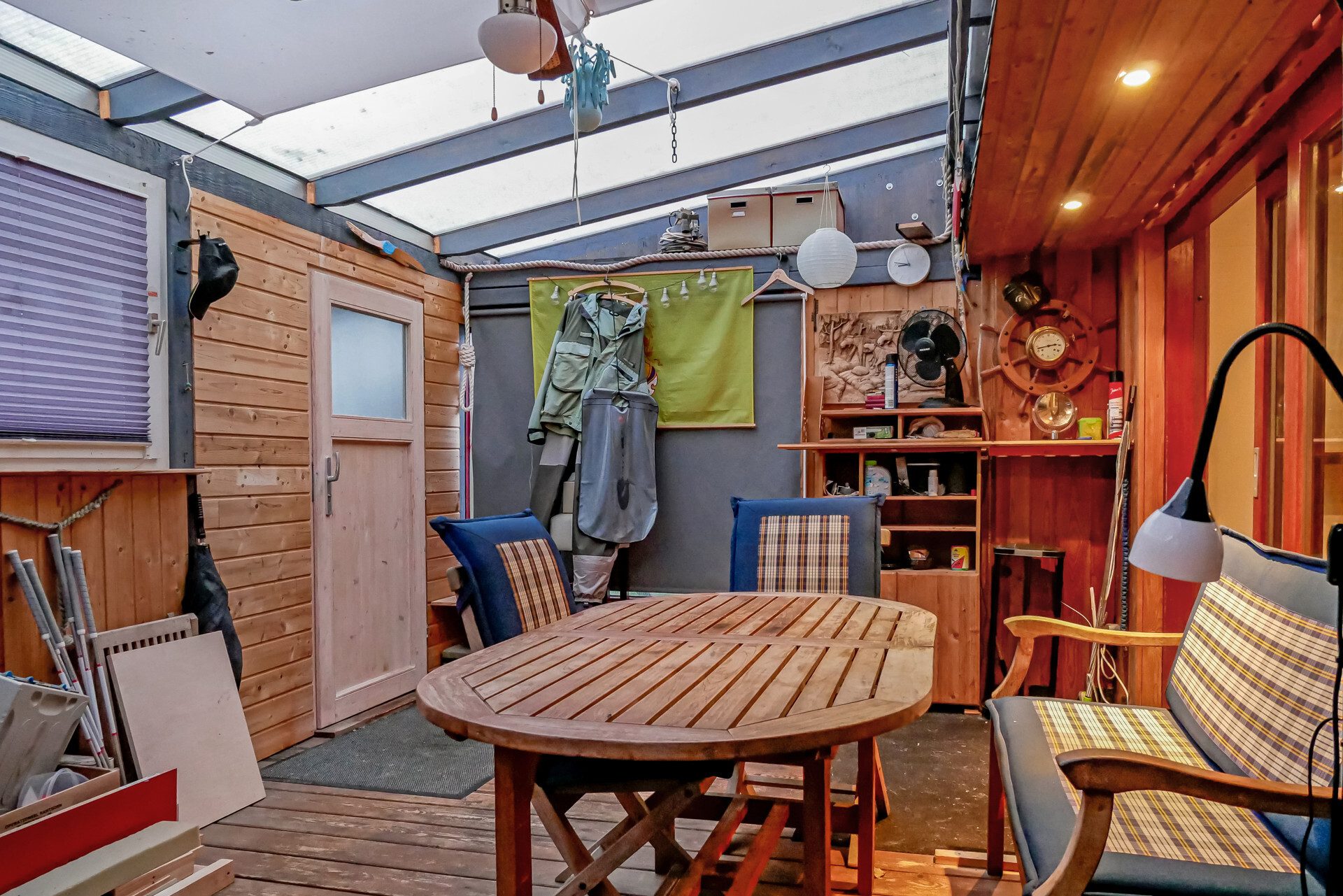 Immobilienangebot - Behrensdorf - Alle - Eine besondere Gelegenheit - Gemütliches Ferienhaus fußläufig von der Ostsee entfernt