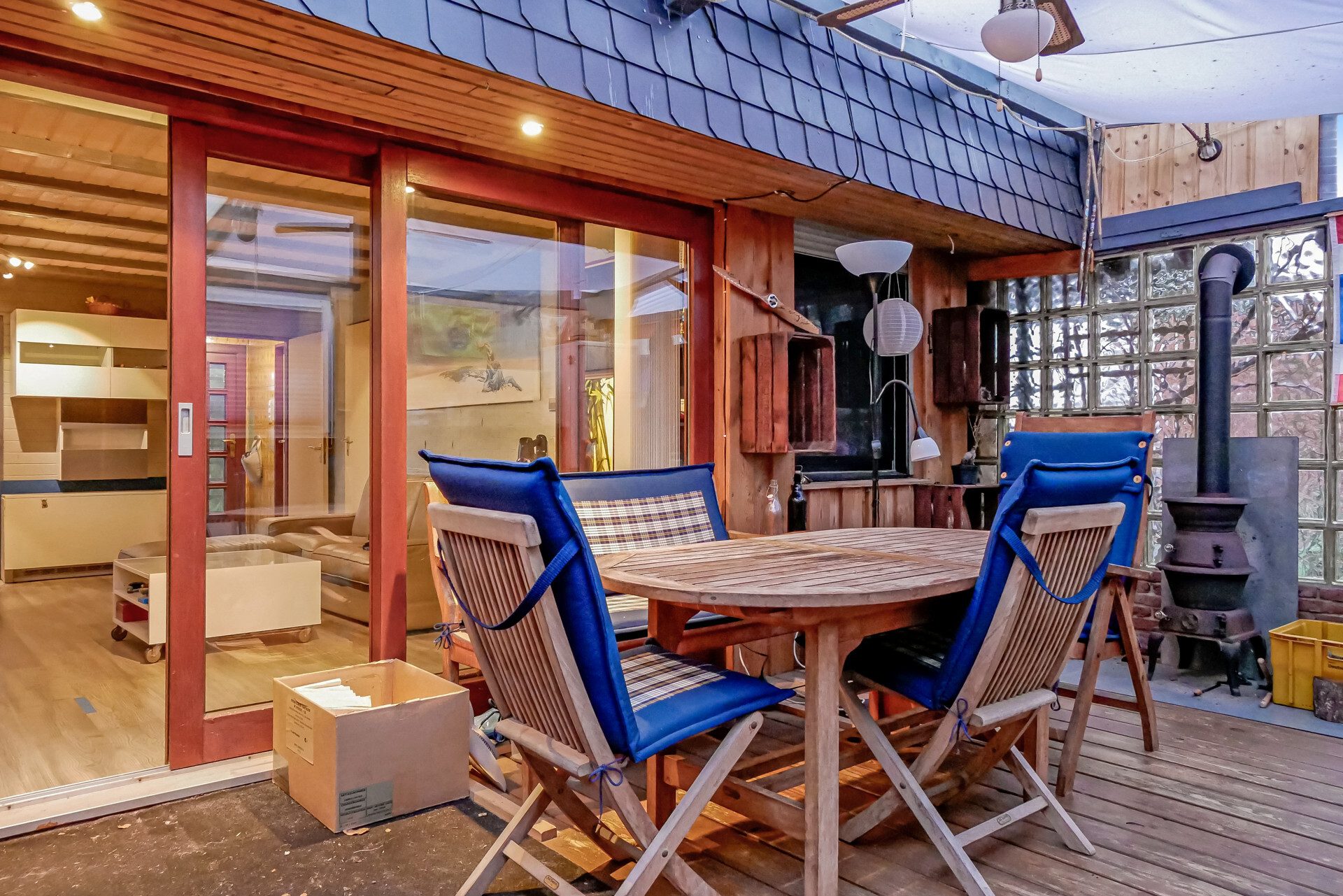 Immobilienangebot - Behrensdorf - Alle - Eine besondere Gelegenheit - Gemütliches Ferienhaus fußläufig von der Ostsee entfernt