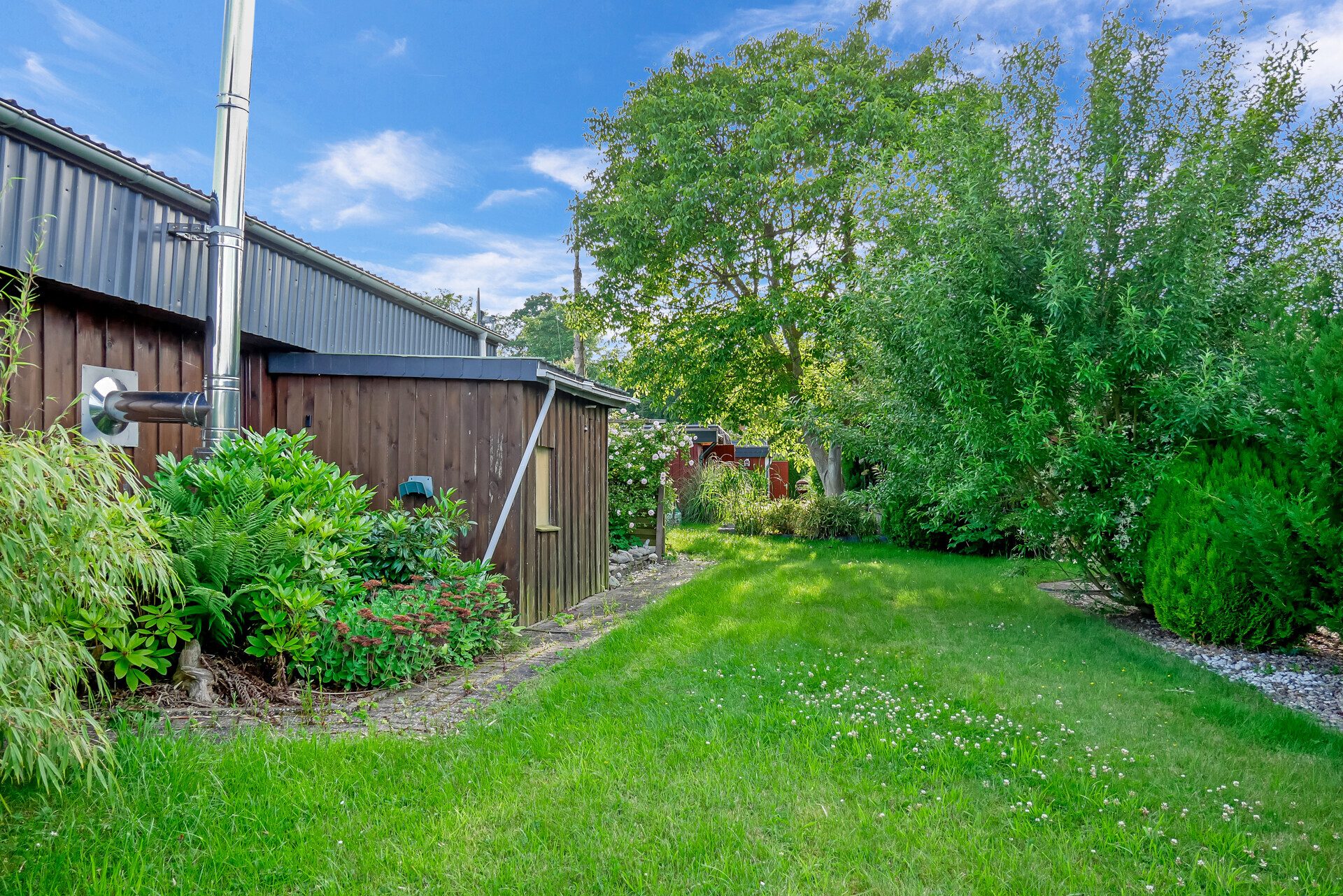 Immobilienangebot - Behrensdorf - Alle - Eine besondere Gelegenheit - Gemütliches Ferienhaus fußläufig von der Ostsee entfernt