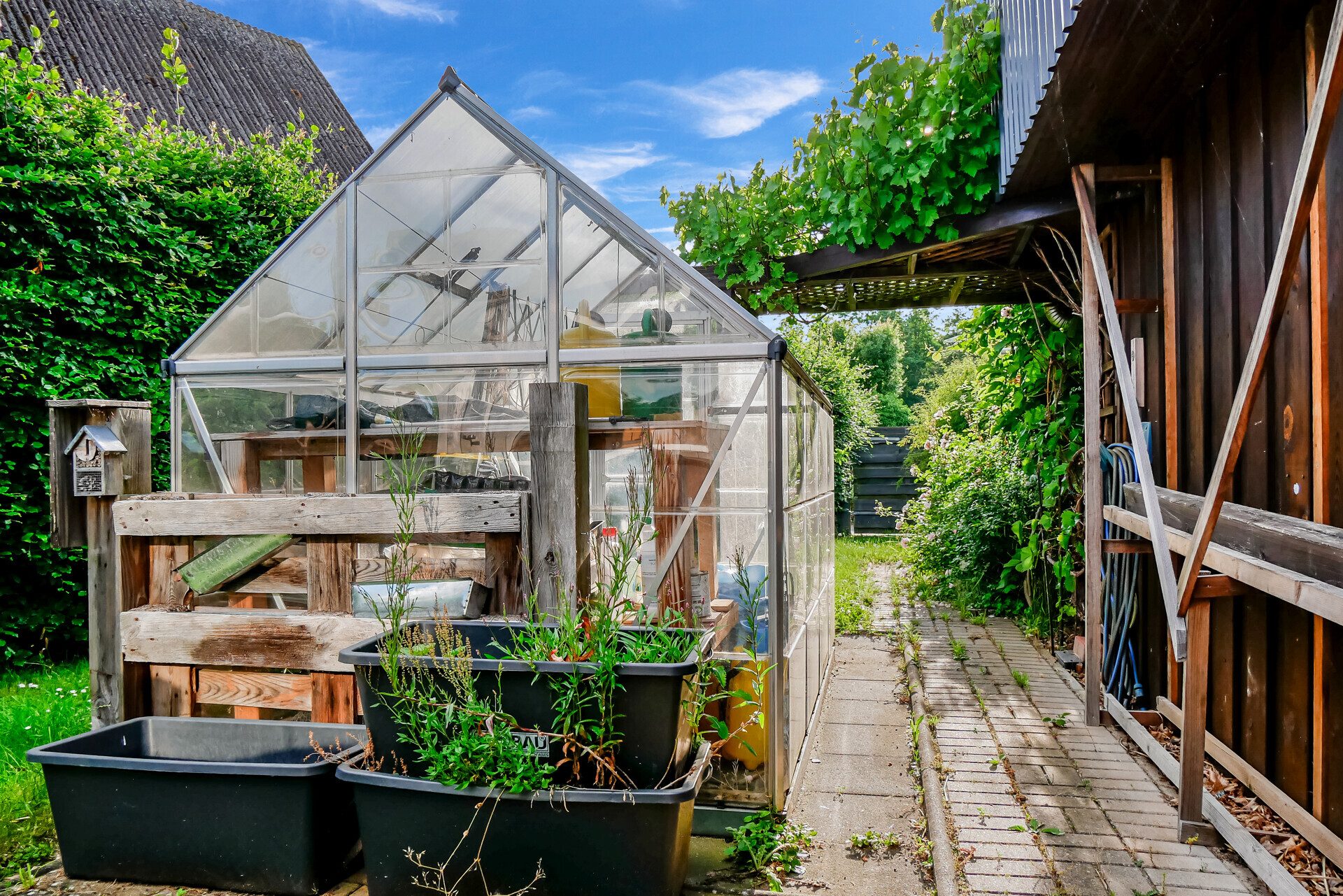 Immobilienangebot - Behrensdorf - Alle - Eine besondere Gelegenheit - Gemütliches Ferienhaus fußläufig von der Ostsee entfernt