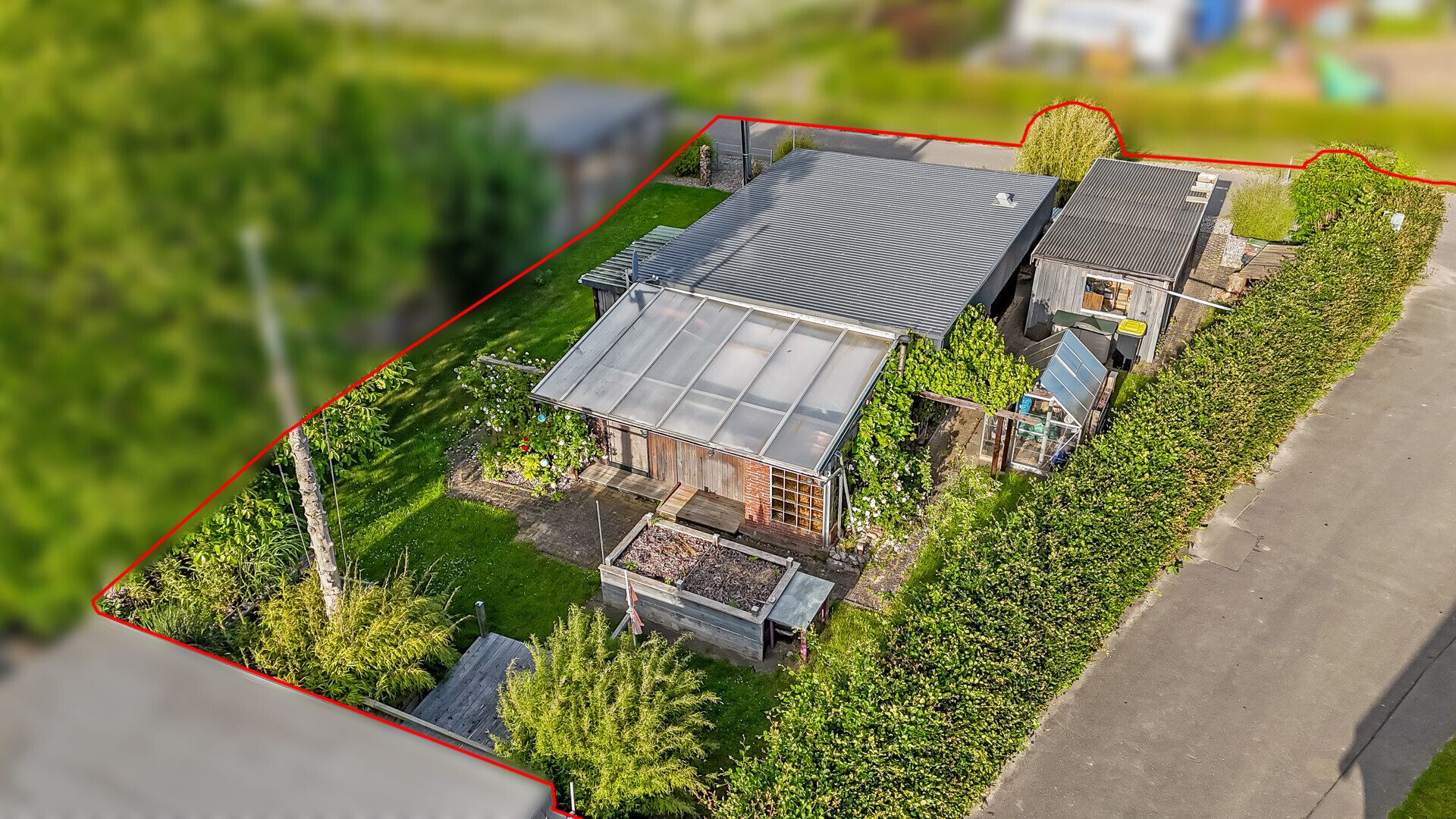 Immobilienangebot - Behrensdorf - Alle - Eine besondere Gelegenheit - Gemütliches Ferienhaus fußläufig von der Ostsee entfernt