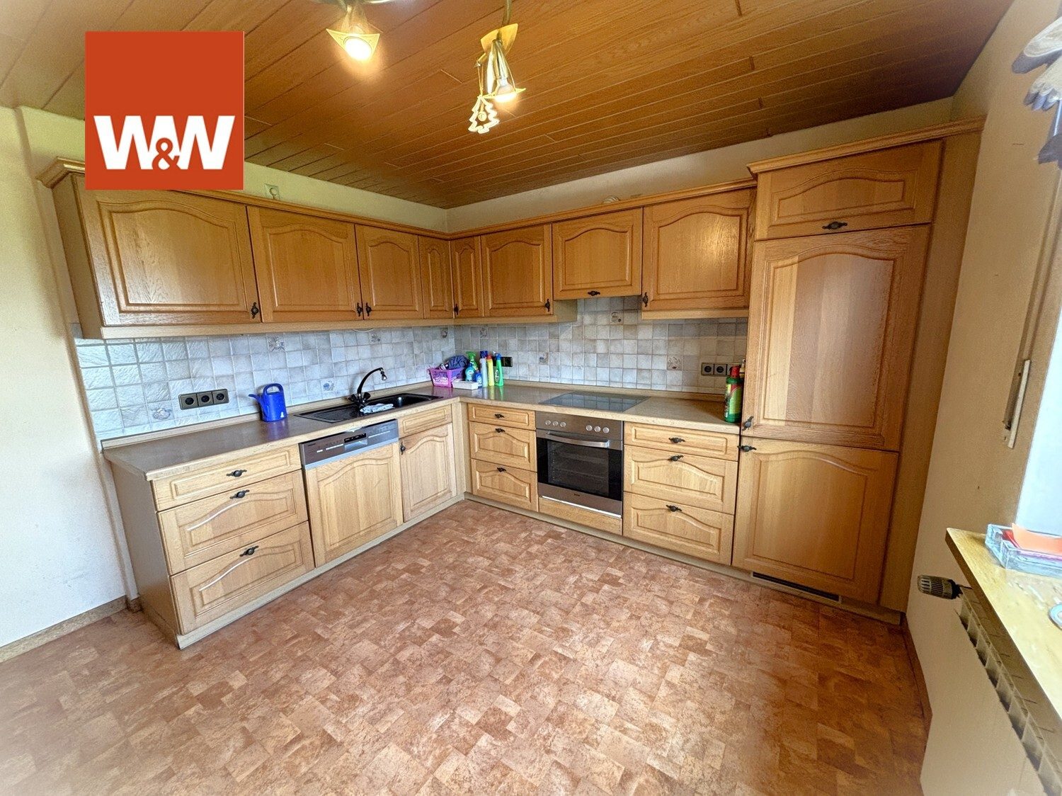 Immobilienangebot - Reichenschwand - Alle - "Viel Platz für alle"  Zweifamilienhaus mit 8,5 Zimmern und knapp 248 m², im Herzen Reichenschwands
