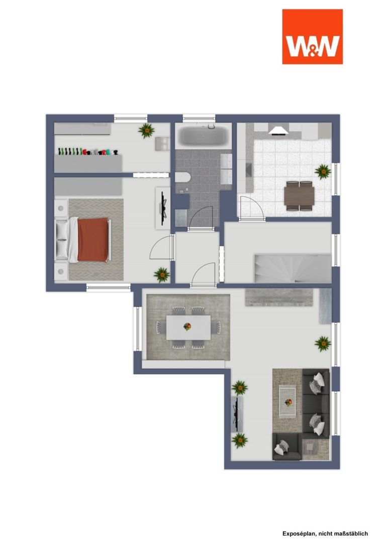 Immobilienangebot - Reichenschwand - Alle - "Viel Platz für alle"  Zweifamilienhaus mit 8,5 Zimmern und knapp 248 m², im Herzen Reichenschwands