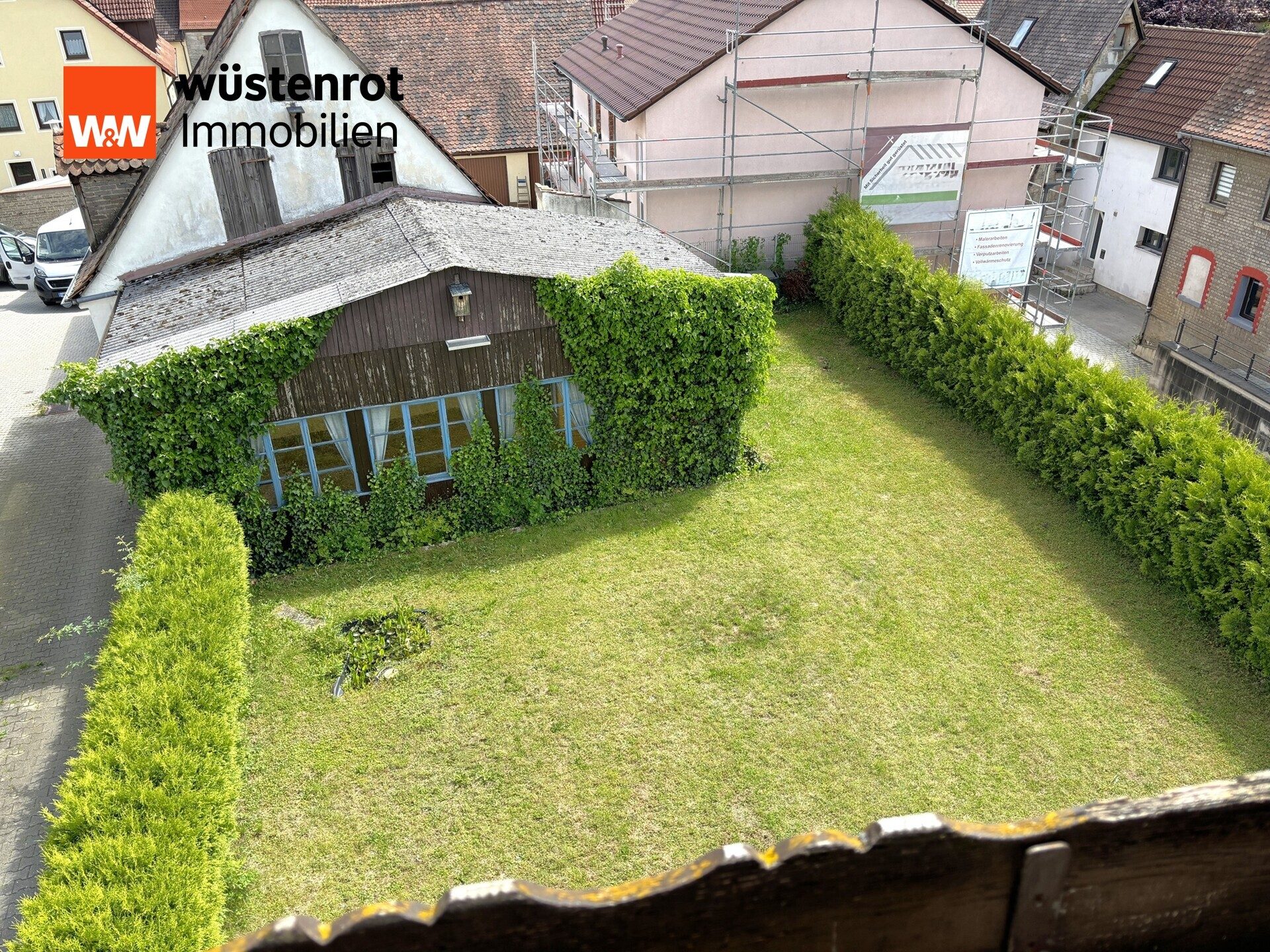 Immobilienangebot - Reichenschwand - Alle - "Viel Platz für alle"  Zweifamilienhaus mit 8,5 Zimmern und knapp 248 m², im Herzen Reichenschwands