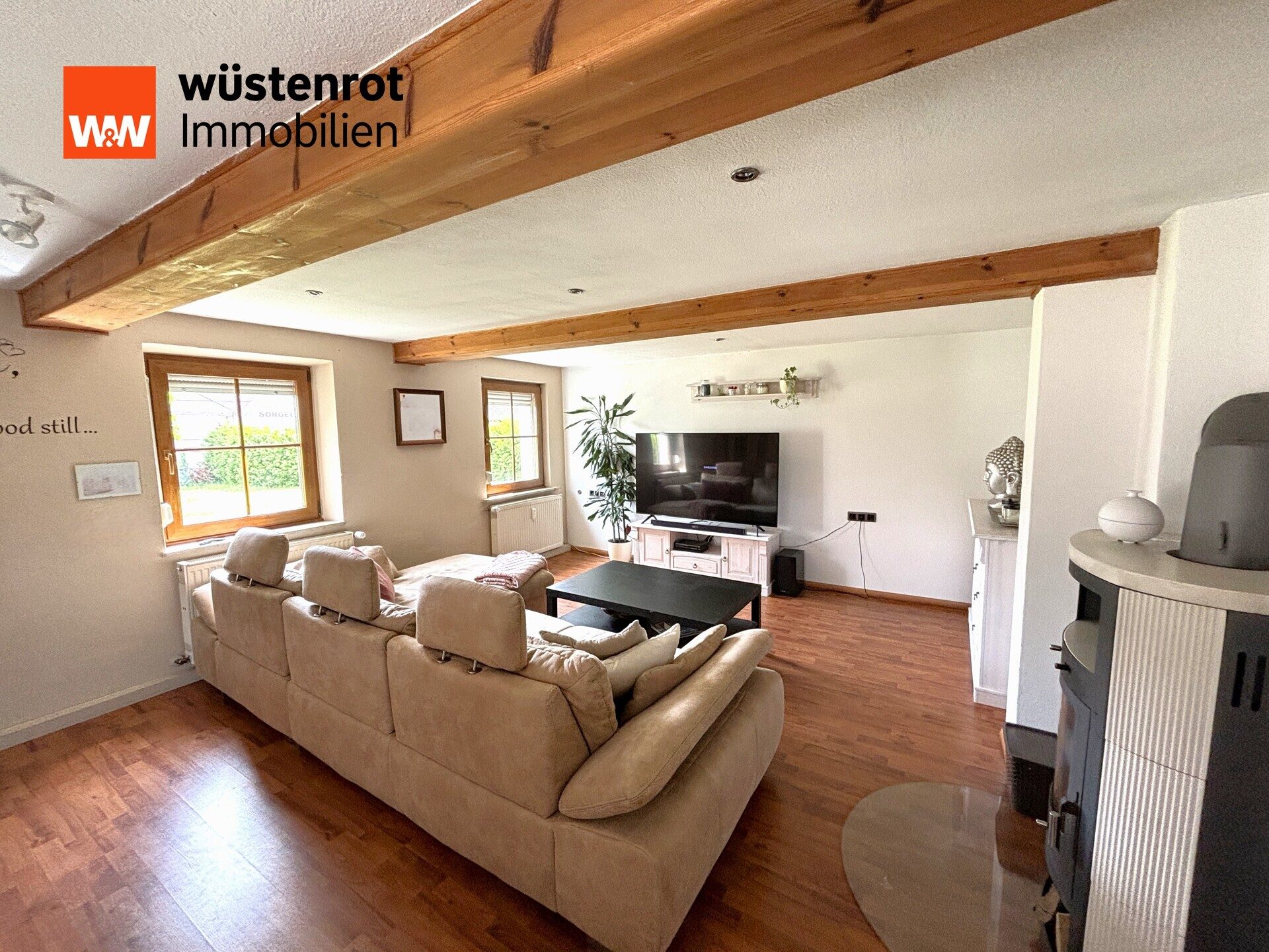 Immobilienangebot - Reichenschwand - Alle - "Viel Platz für alle"  Zweifamilienhaus mit 8,5 Zimmern und knapp 248 m², im Herzen Reichenschwands