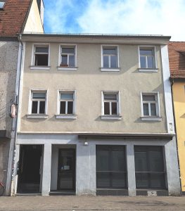 Immobilienangebot - Erlangen - Alle - Traditionslokal in der City von Erlangen, Nähe E-Werk. 

Wird vor Einzug umfassend renoviert.
