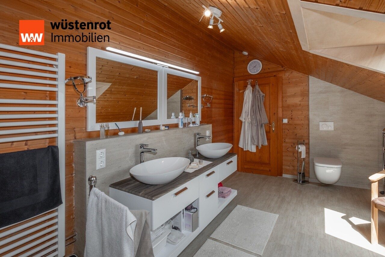 Immobilienangebot - Nieste - Alle - +++ Wunderschönes und einzigartiges Blockhaus mit 2 Garagen auf ruhigem Südgrundstück +++