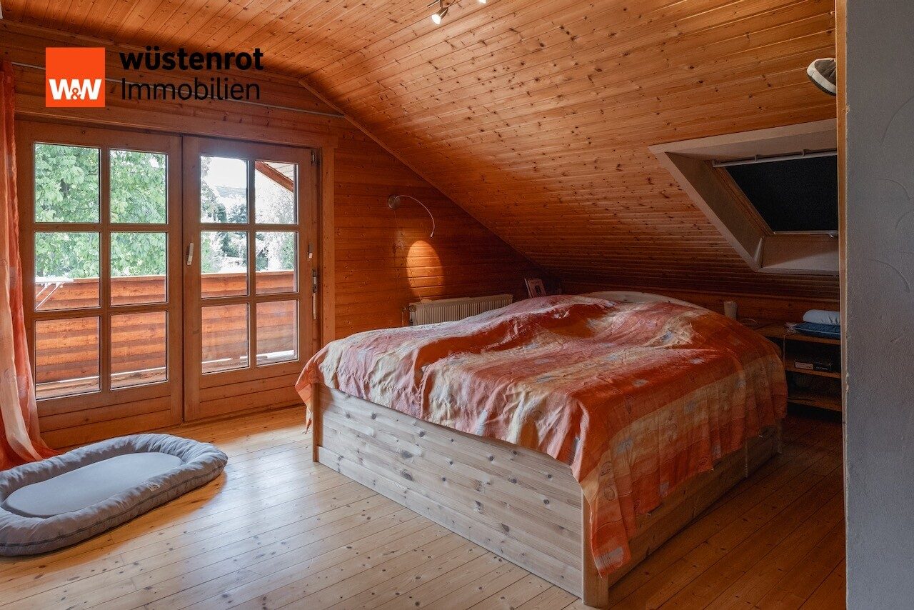 Immobilienangebot - Nieste - Alle - +++ Wunderschönes und einzigartiges Blockhaus mit 2 Garagen auf ruhigem Südgrundstück +++