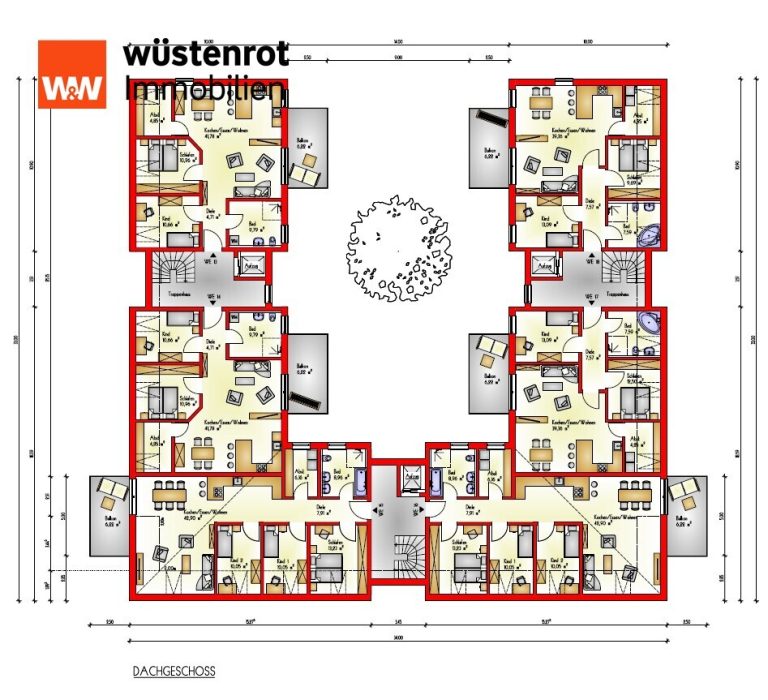 Immobilienangebot - Wipperfürth / Agathaberg - Alle - ***Attraktives Grundstück mit Potenzial für ein 18-Parteienhaus in Wipperfürth!***