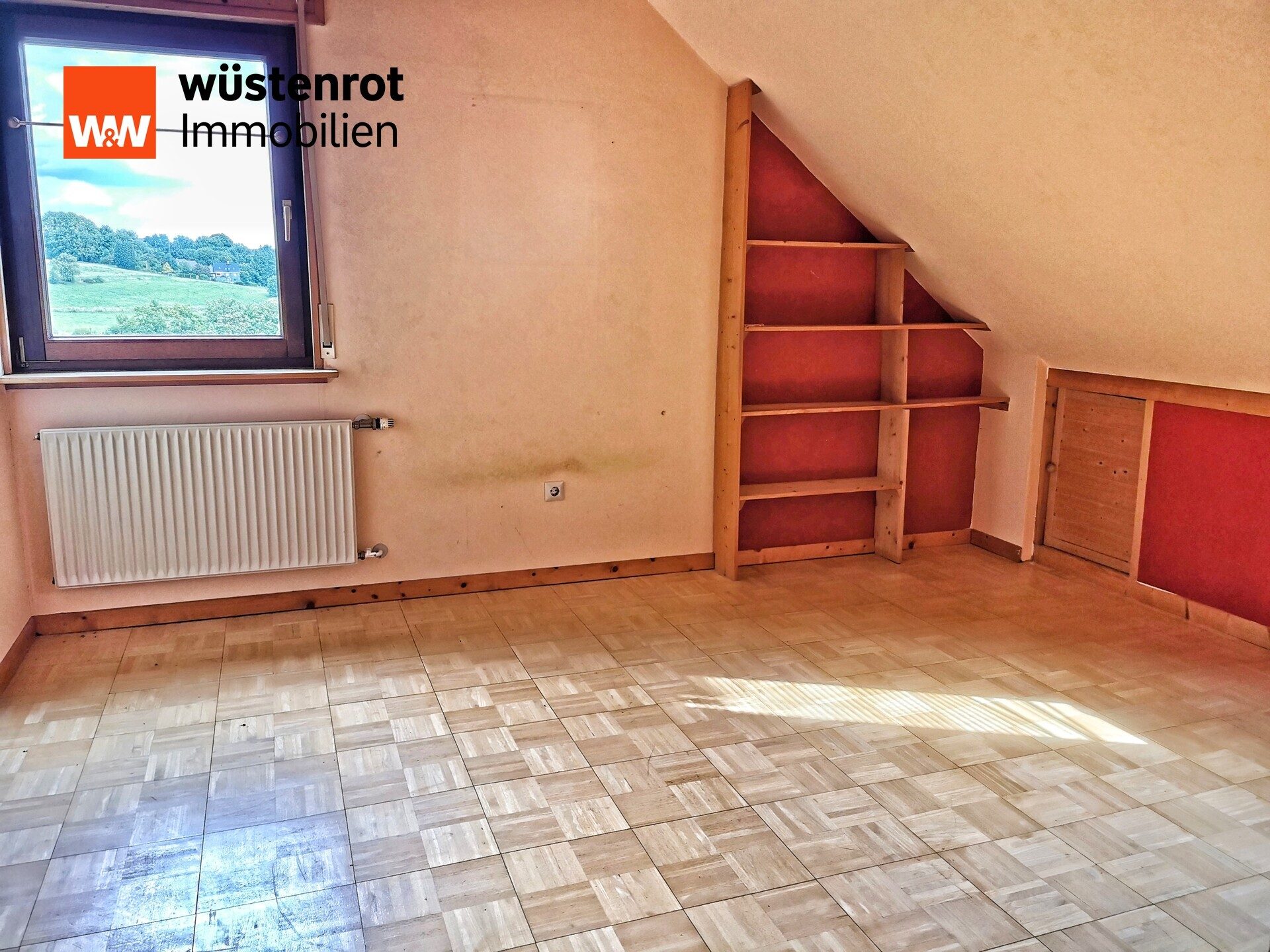 Immobilienangebot - Wermelskirchen - Alle - ***Gemütliche Eigentumswohnung in grüner Lage (Erbpacht)***