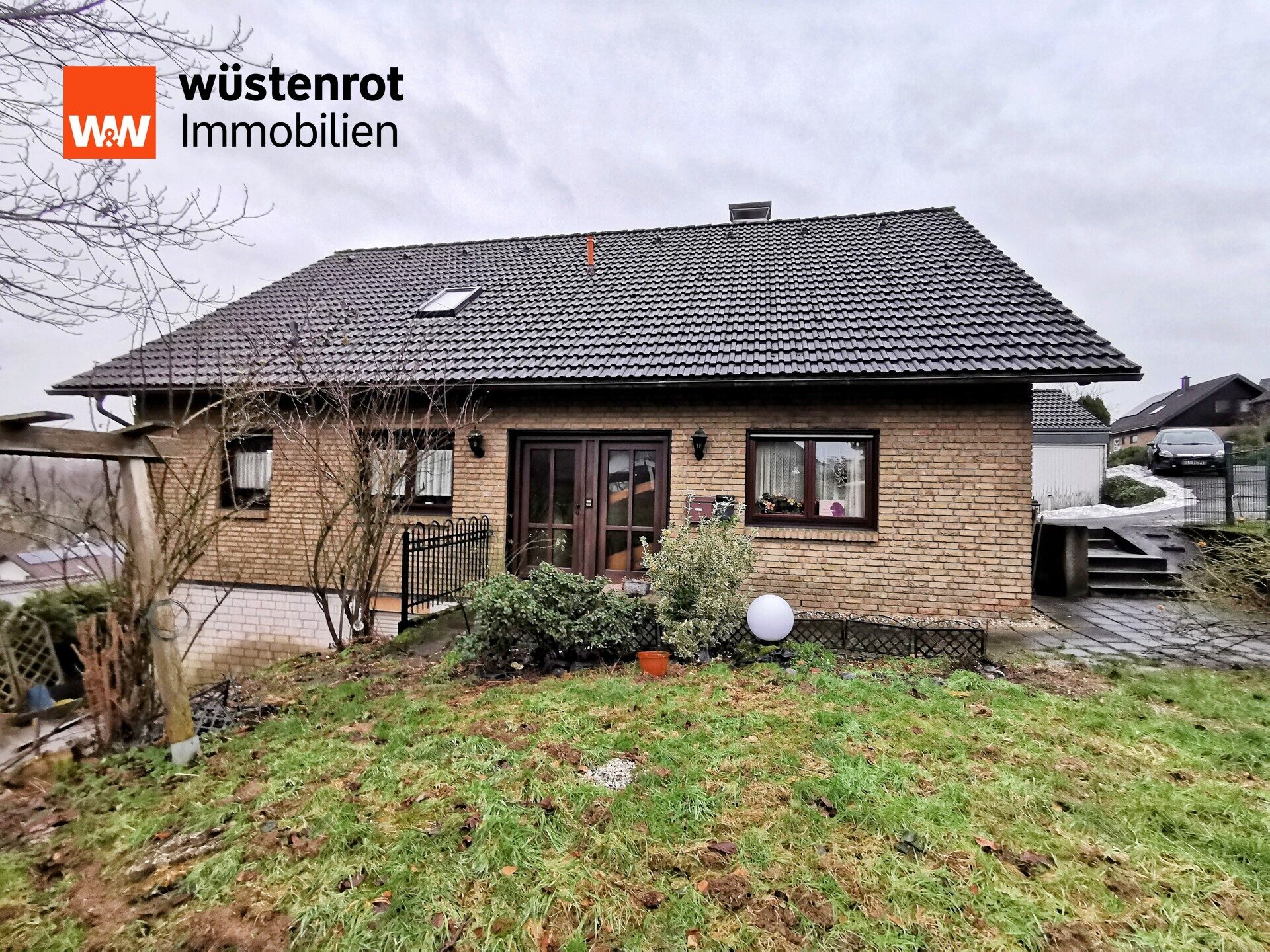Immobilienangebot - Wermelskirchen - Alle - ***Gemütliche Eigentumswohnung in grüner Lage (Erbpacht)***