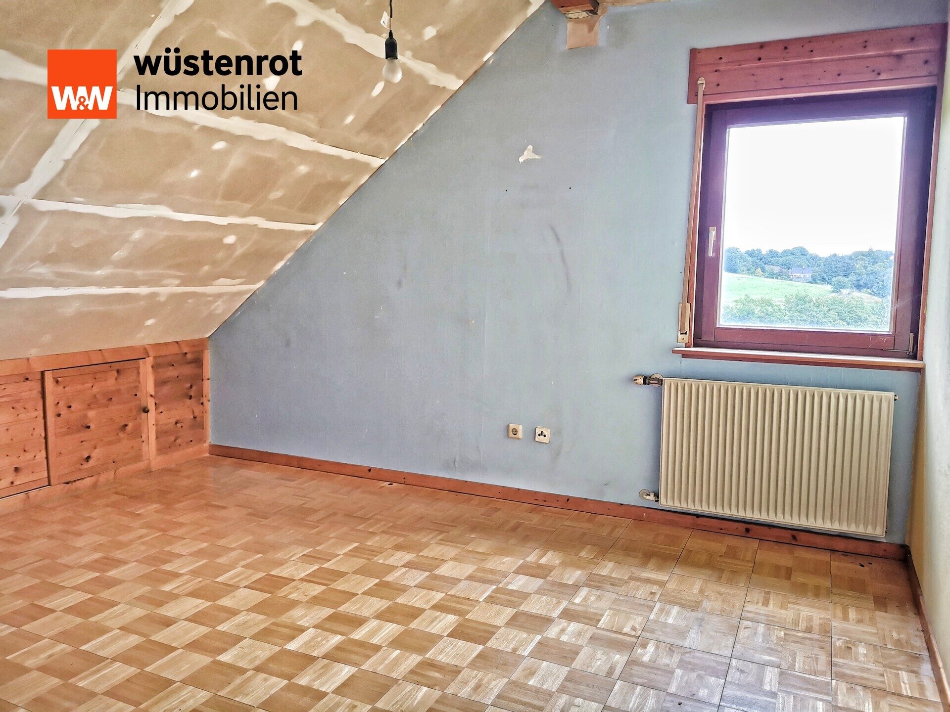 Immobilienangebot - Wermelskirchen - Alle - ***Gemütliche Eigentumswohnung in grüner Lage (Erbpacht)***
