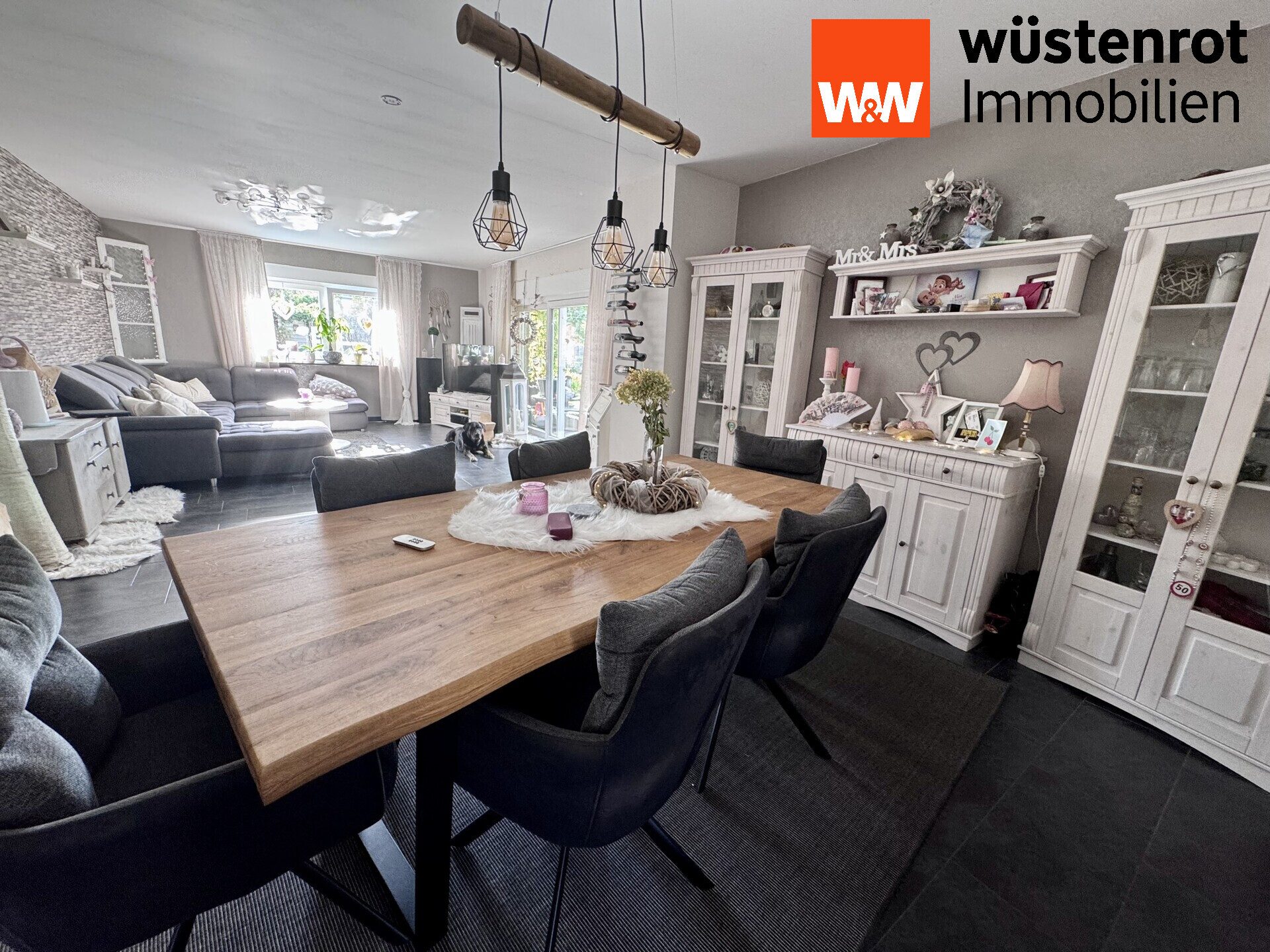 Immobilienangebot - Hamm / Herringen - Alle - Willkommen im neuen ZuHause: 2016 renoviertes und modernisiertes Einfamilienhaus in Hamm-Herringen