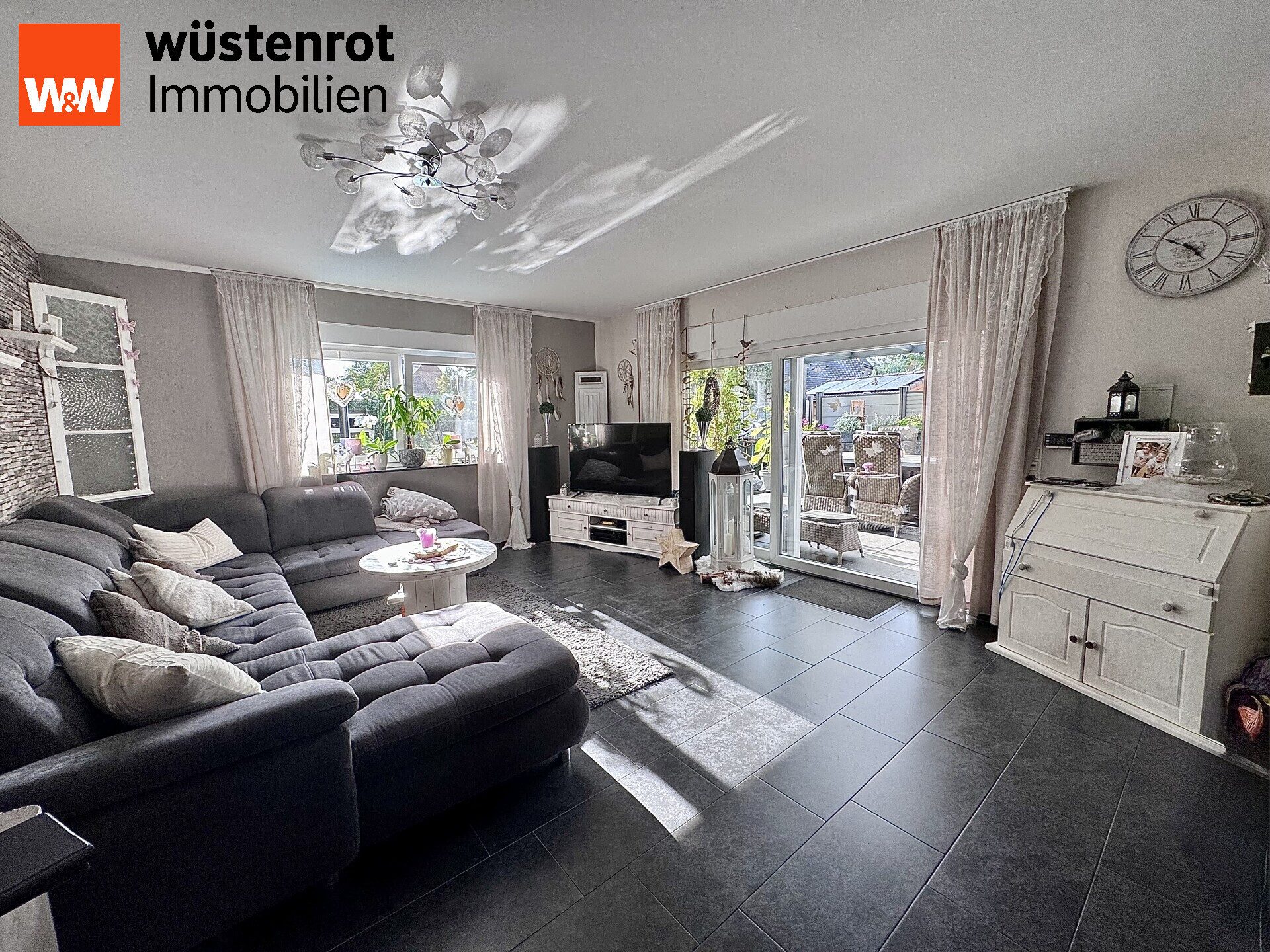 Immobilienangebot - Hamm / Herringen - Alle - Willkommen im neuen ZuHause: 2016 renoviertes und modernisiertes Einfamilienhaus in Hamm-Herringen