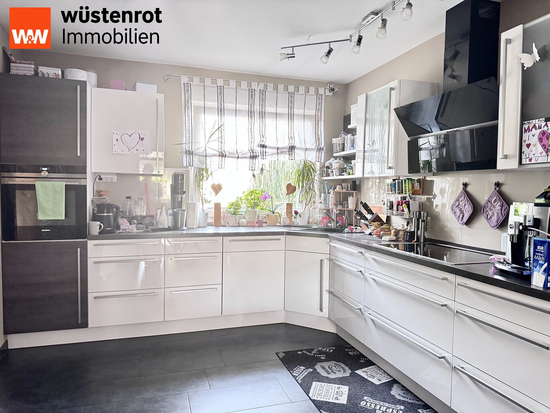 Immobilienangebot - Hamm / Herringen - Alle - Willkommen im neuen ZuHause: 2016 renoviertes und modernisiertes Einfamilienhaus in Hamm-Herringen