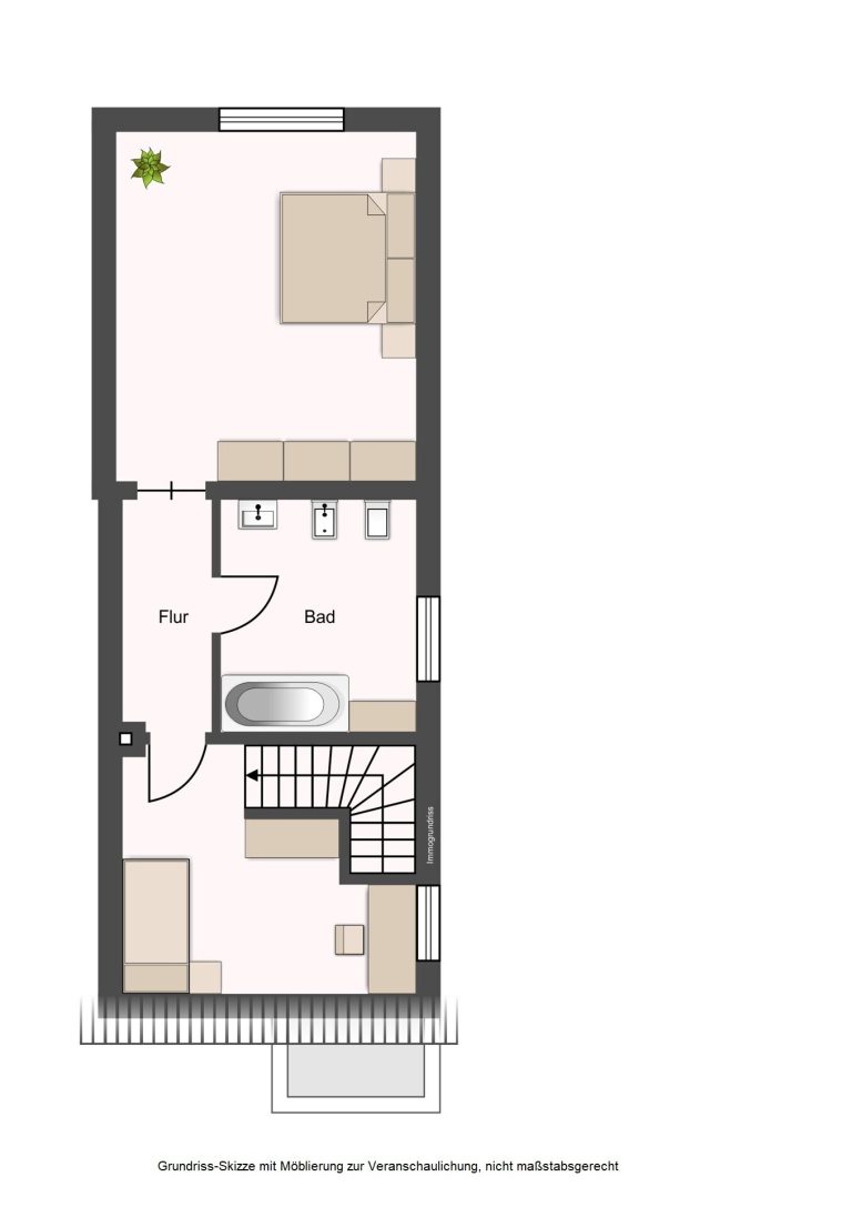 Immobilienangebot - Hamm / Herringen - Alle - Willkommen im neuen ZuHause: 2016 renoviertes und modernisiertes Einfamilienhaus in Hamm-Herringen