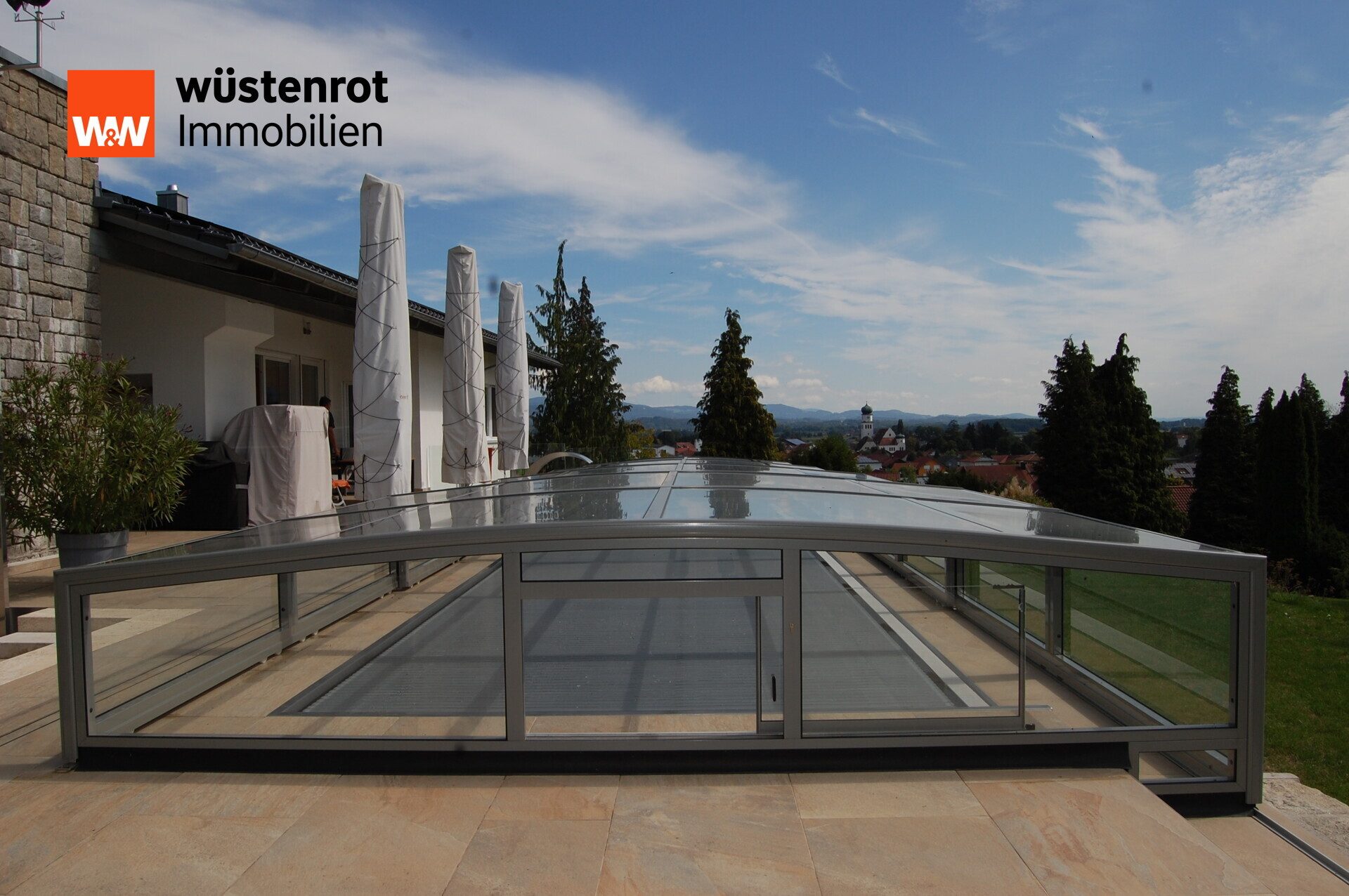 Immobilienangebot - Niederwinkling - Alle - Luxus & Natur vereint: Exklusives Anwesen mit Pool, PV-Anlage & 7.000 m2 Grundstück i Niederwinkling