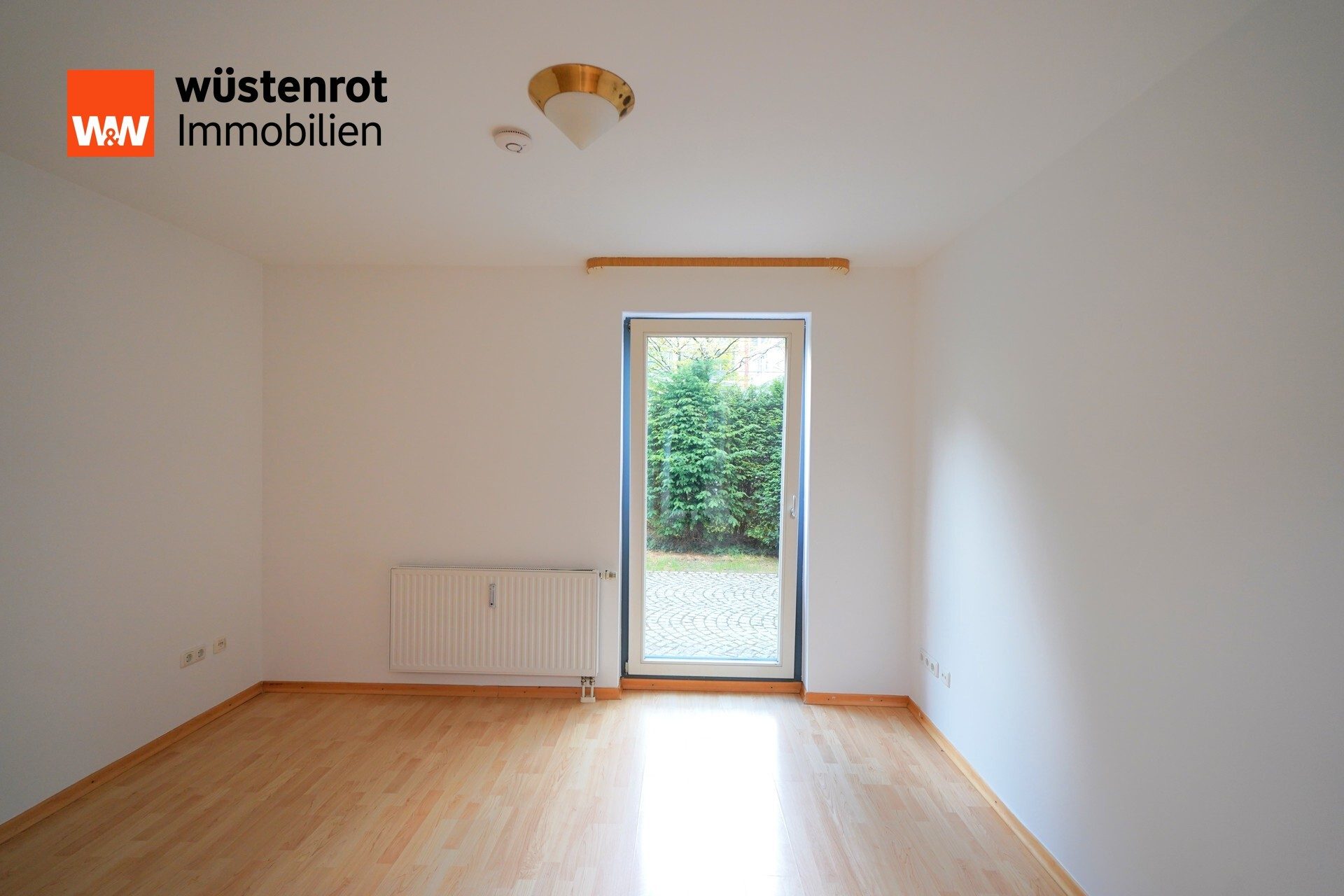 Immobilienangebot - München - Alle - Barrierearme 2-Zimmerwohnung mit Terrasse in ruhiger Innenhoflage am Stiglmaierplatz