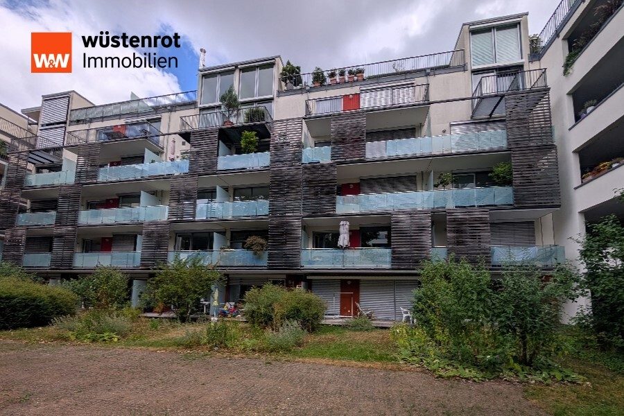 Immobilienangebot - München - Alle - Barrierearme 2-Zimmerwohnung mit Terrasse in ruhiger Innenhoflage am Stiglmaierplatz