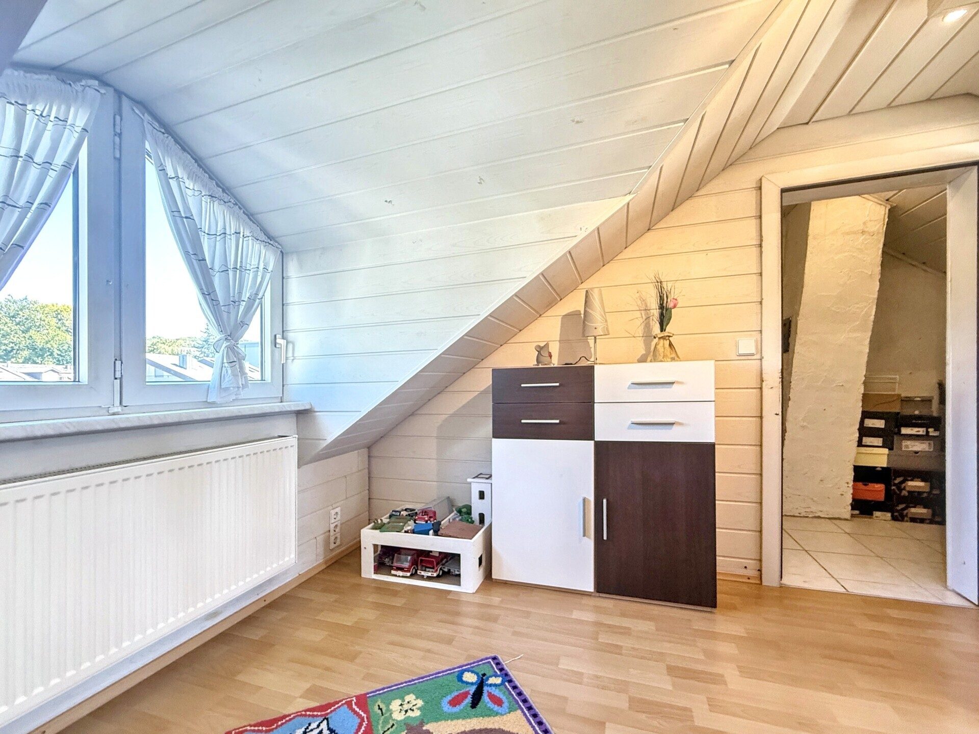 Immobilienangebot - Wiesloch - Alle - "Charmantes Reihenmittelhaus" mit Wintergarten und schönem Außenbereich in Alt-Wiesloch