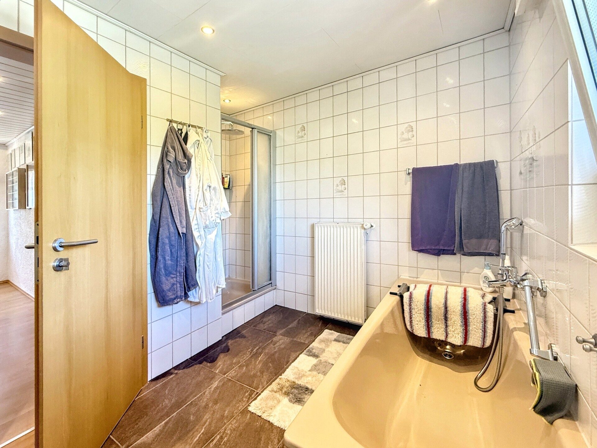 Immobilienangebot - Wiesloch - Alle - "Charmantes Reihenmittelhaus" mit Wintergarten und schönem Außenbereich in Alt-Wiesloch