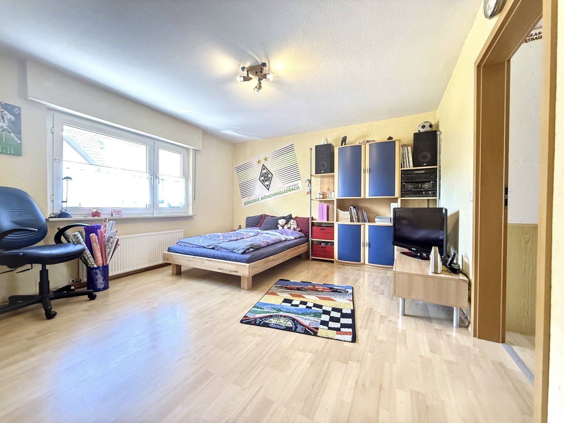 Immobilienangebot - Wiesloch - Alle - "Charmantes Reihenmittelhaus" mit Wintergarten und schönem Außenbereich in Alt-Wiesloch