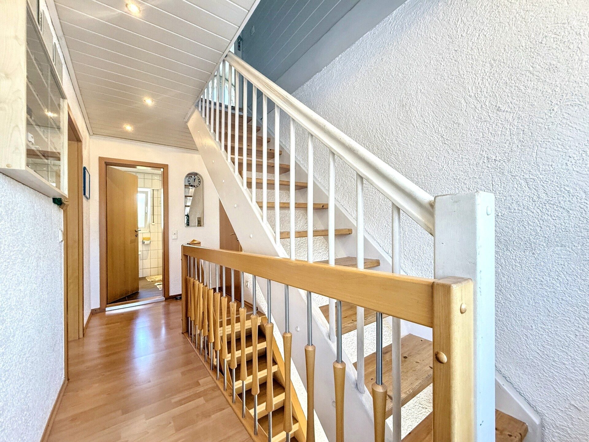 Immobilienangebot - Wiesloch - Alle - "Charmantes Reihenmittelhaus" mit Wintergarten und schönem Außenbereich in Alt-Wiesloch