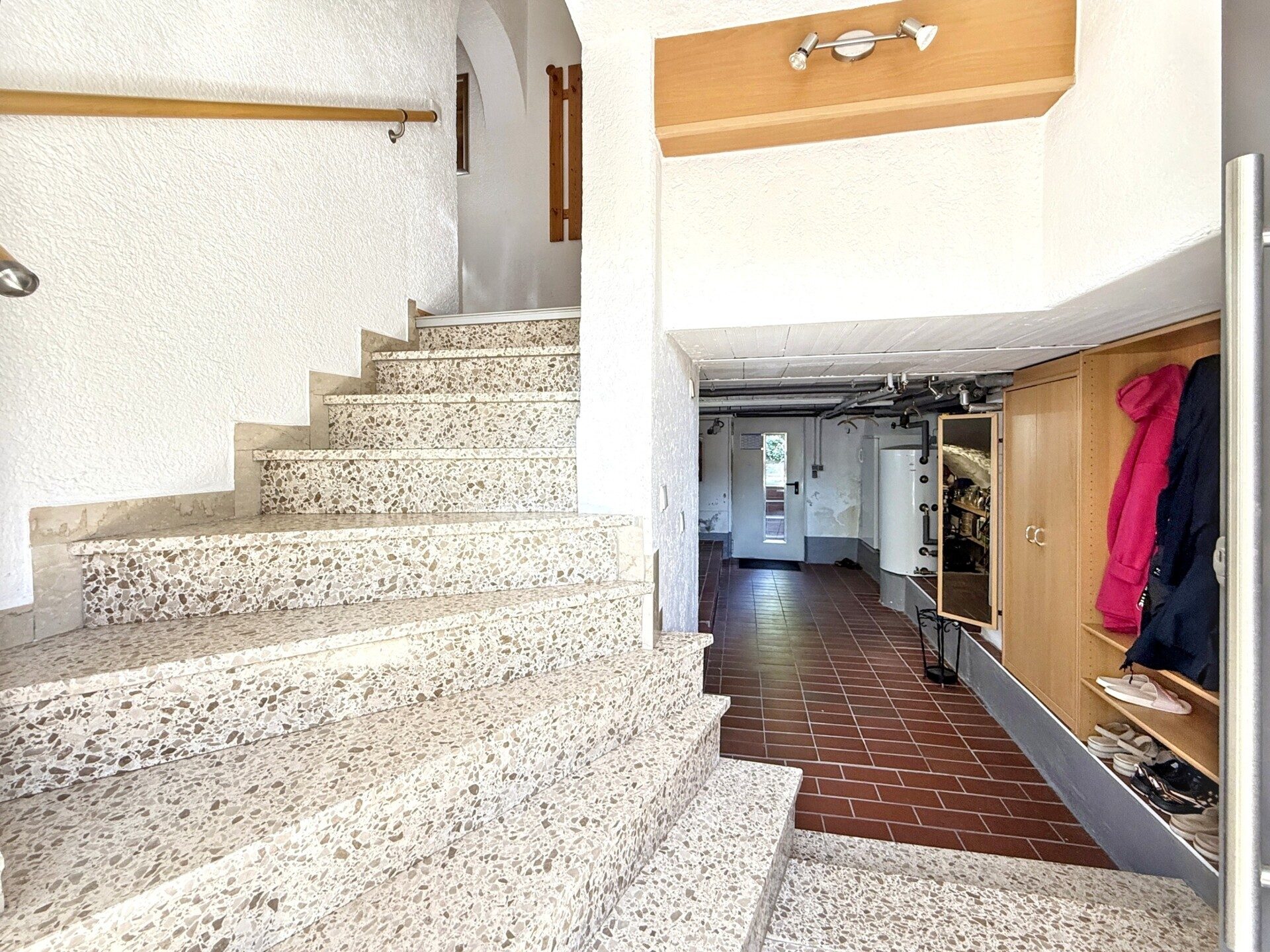 Immobilienangebot - Wiesloch - Alle - "Charmantes Reihenmittelhaus" mit Wintergarten und schönem Außenbereich in Alt-Wiesloch
