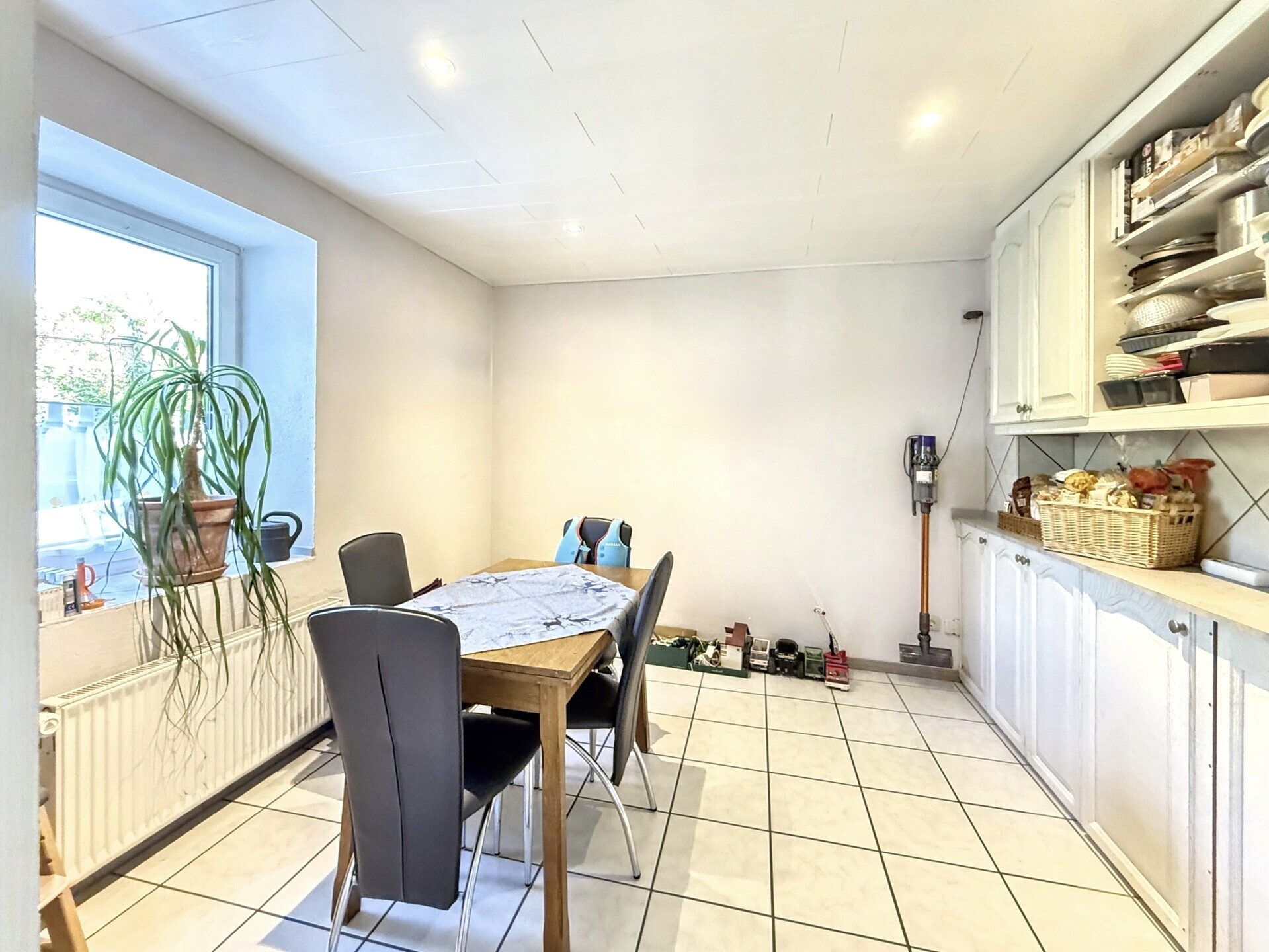 Immobilienangebot - Wiesloch - Alle - "Charmantes Reihenmittelhaus" mit Wintergarten und schönem Außenbereich in Alt-Wiesloch