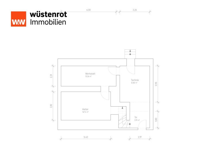 Immobilienangebot - Wiesloch - Alle - "Charmantes Reihenmittelhaus" mit Wintergarten und schönem Außenbereich in Alt-Wiesloch