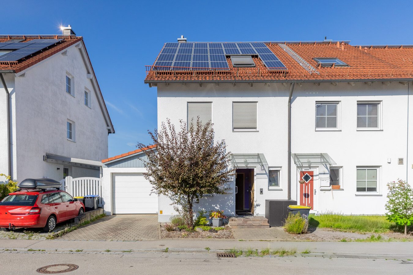 Immobilienangebot - Landsberg am Lech - Alle - Ein überzeugendes Eckhaus in guter Lage