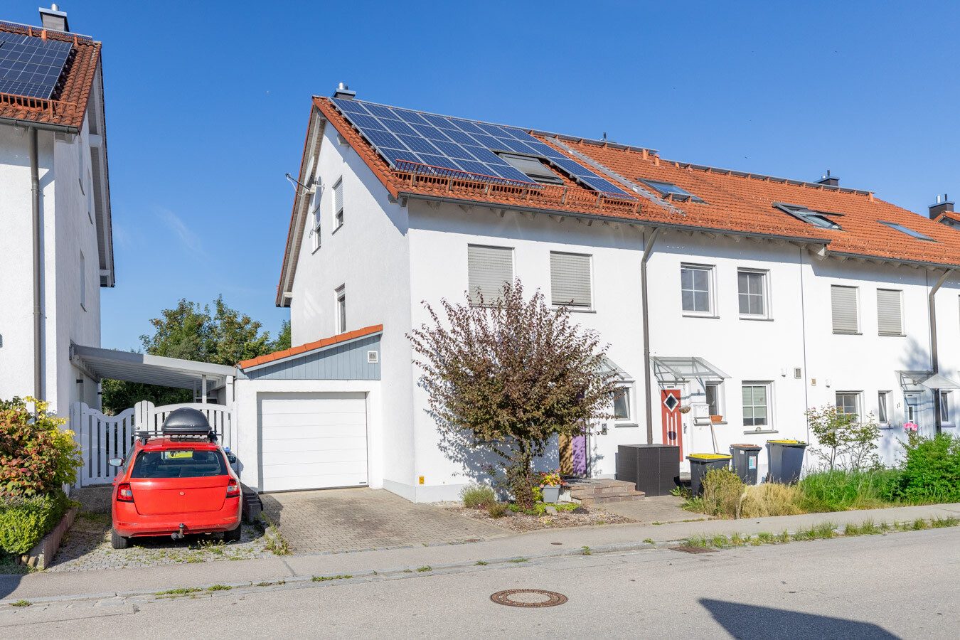 Immobilienangebot - Landsberg am Lech - Alle - Ein überzeugendes Eckhaus in guter Lage