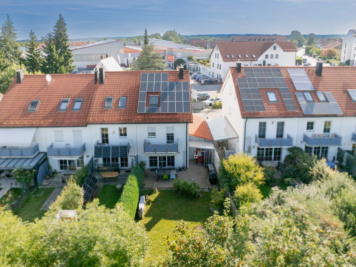 Immobilienangebot - Landsberg am Lech - Alle - Ein überzeugendes Eckhaus in guter Lage