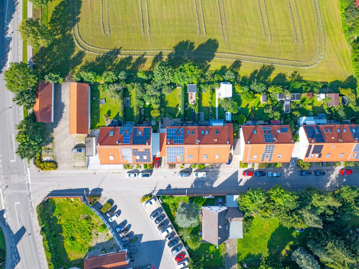 Immobilienangebot - Landsberg am Lech - Alle - Ein überzeugendes Eckhaus in guter Lage
