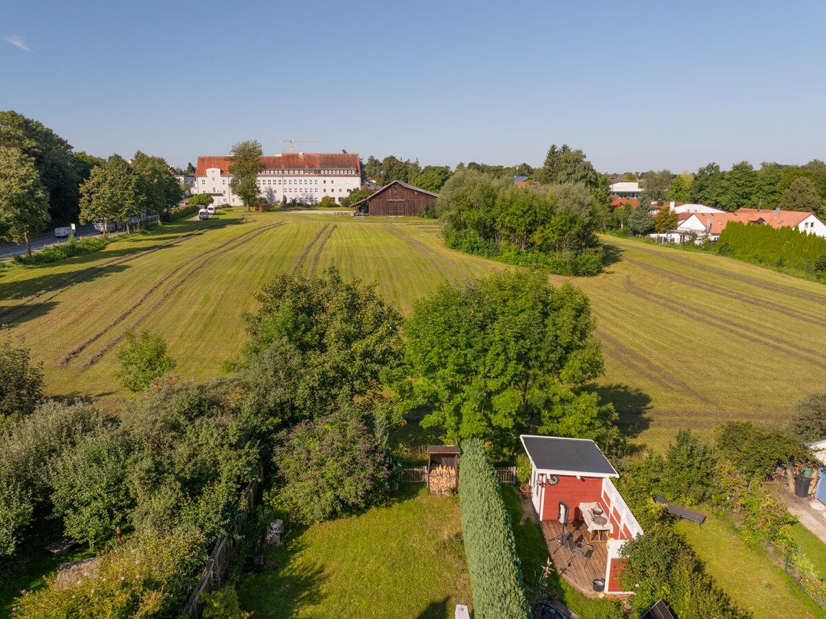 Immobilienangebot - Landsberg am Lech - Alle - Ein überzeugendes Eckhaus in guter Lage