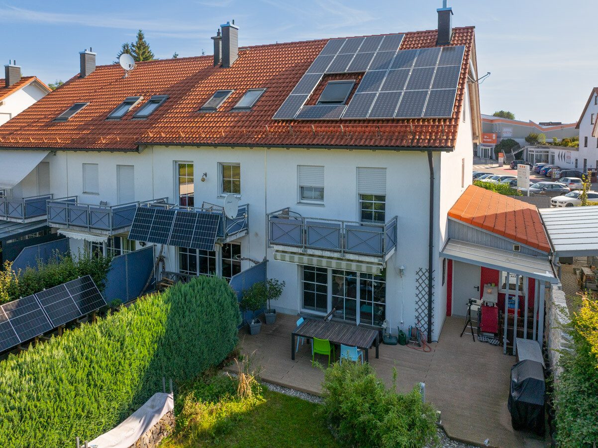 Immobilienangebot - Landsberg am Lech - Alle - Ein überzeugendes Eckhaus in guter Lage