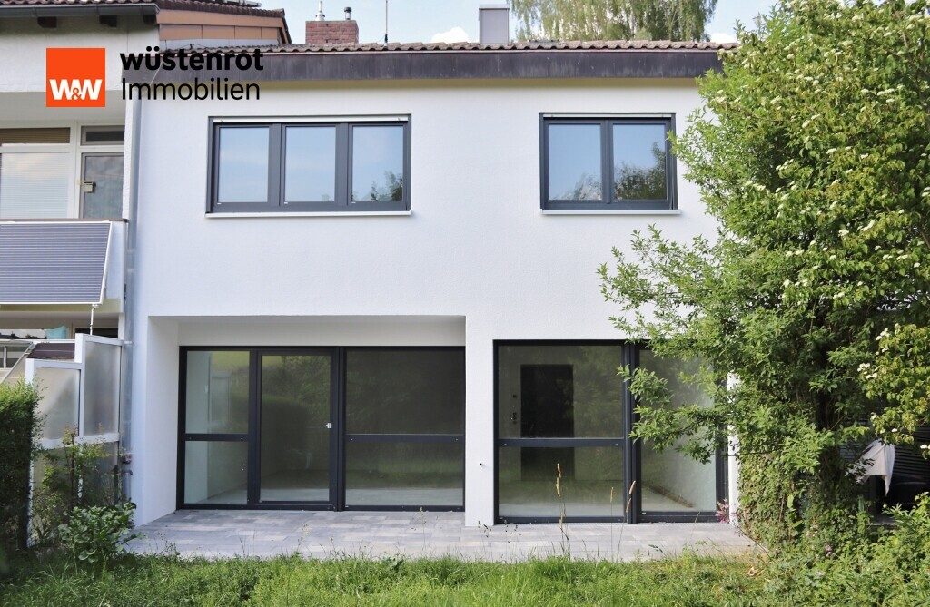 Immobilienangebot - Durach - Alle - Saniertes, modernes Reihenmittelhaus in gehobener Ausstattung mit eigenem Garten in Durach
