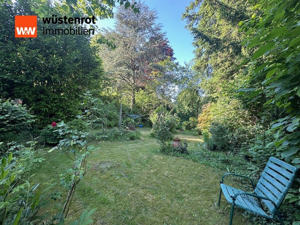 Immobilienangebot - Mülheim an der Ruhr - Alle - Preissenkung – erneut am Markt: Grundstück in Top-Lage mit sanierungsbedürftigem Zweifamilienhaus