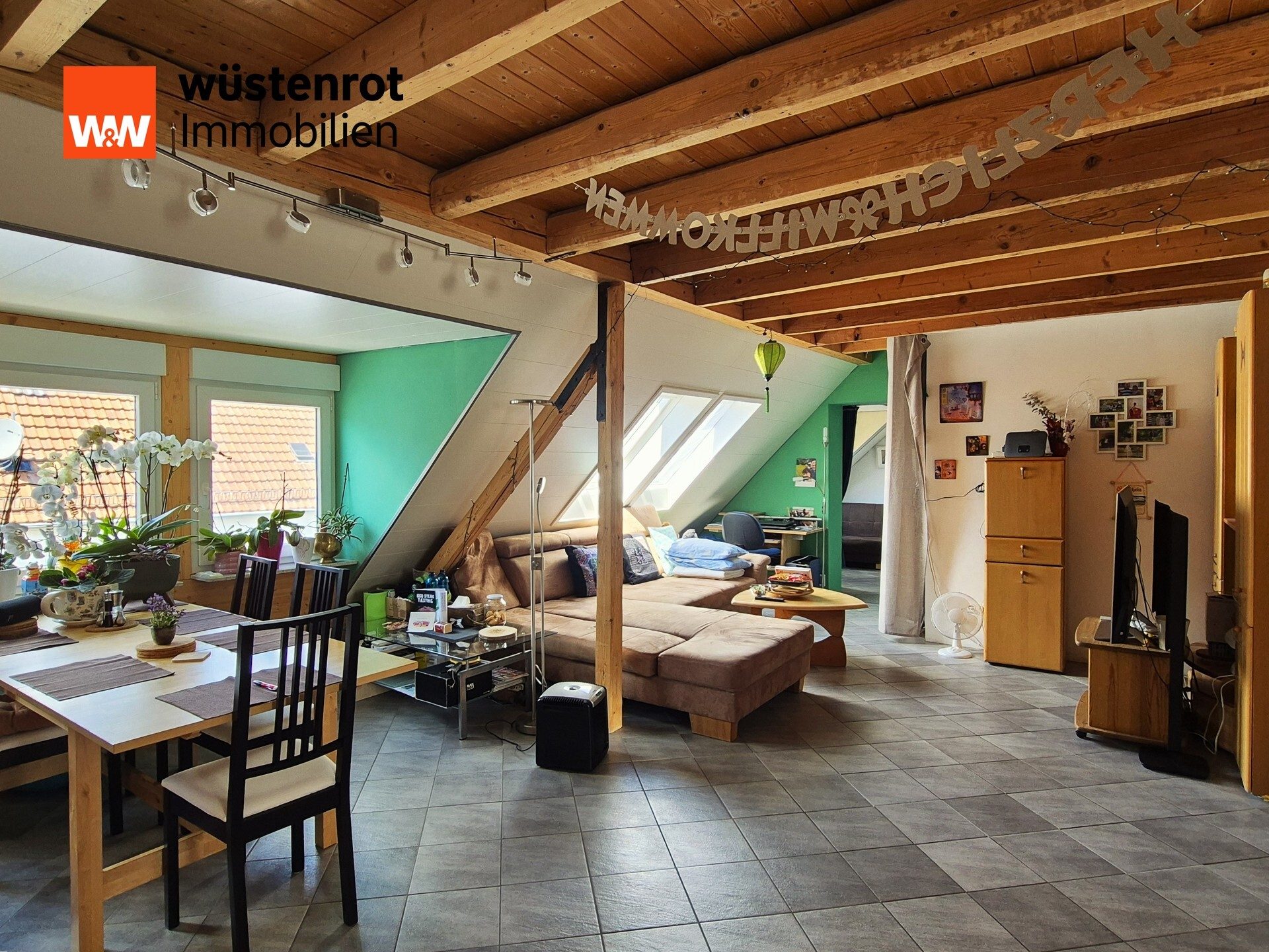 Immobilienangebot - Hanau - Alle - Repräsentatives Wohn- und Geschäftshaus in zentraler Lage von Hanau – Eine exzellente Kapitalanlage