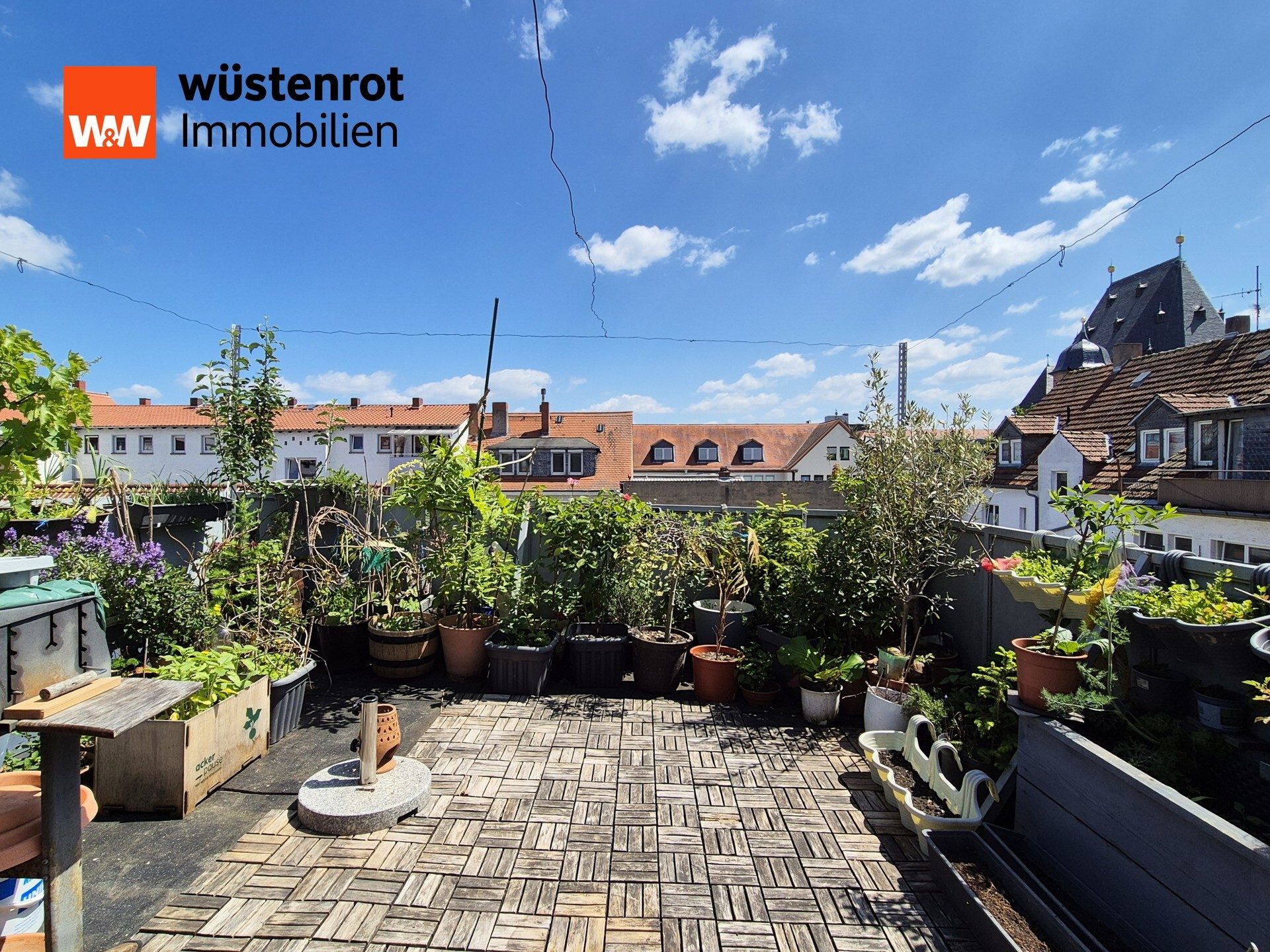 Immobilienangebot - Hanau - Alle - Repräsentatives Wohn- und Geschäftshaus in zentraler Lage von Hanau – Eine exzellente Kapitalanlage
