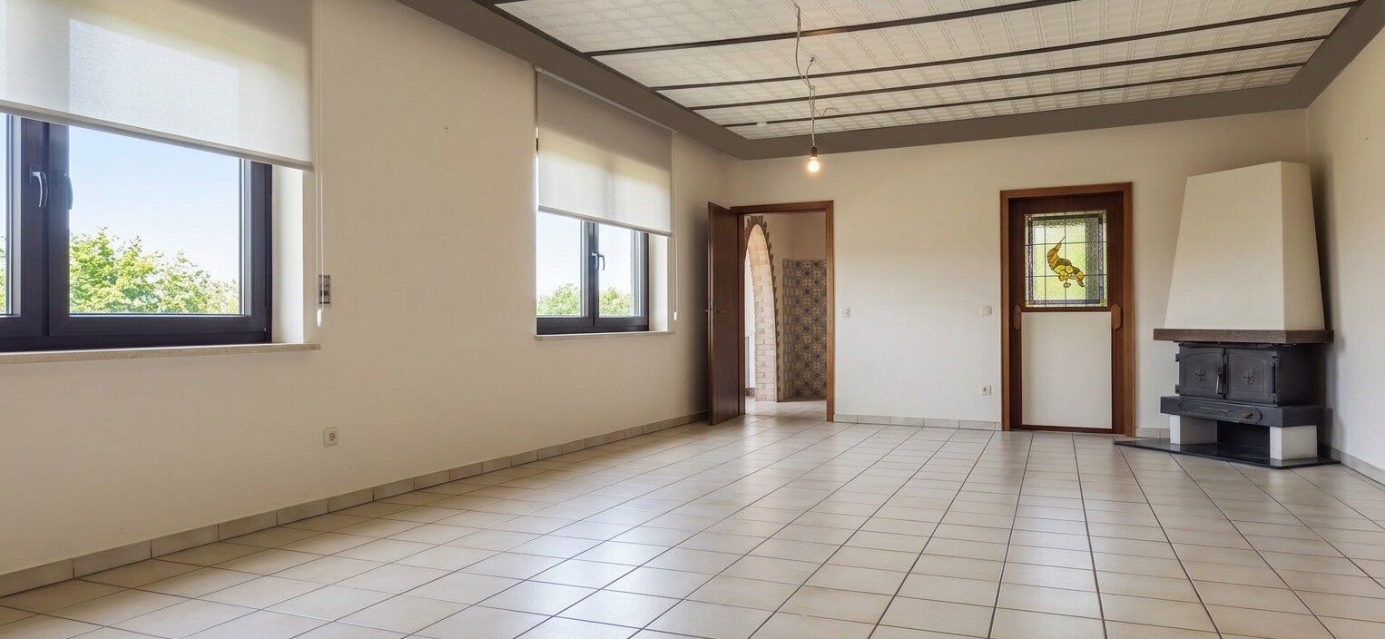 Immobilienangebot - Merzig - Alle - Mehrgenerationenhaus mit Einliegerwohnung und großem Grundstück in ruhiger Lage!
