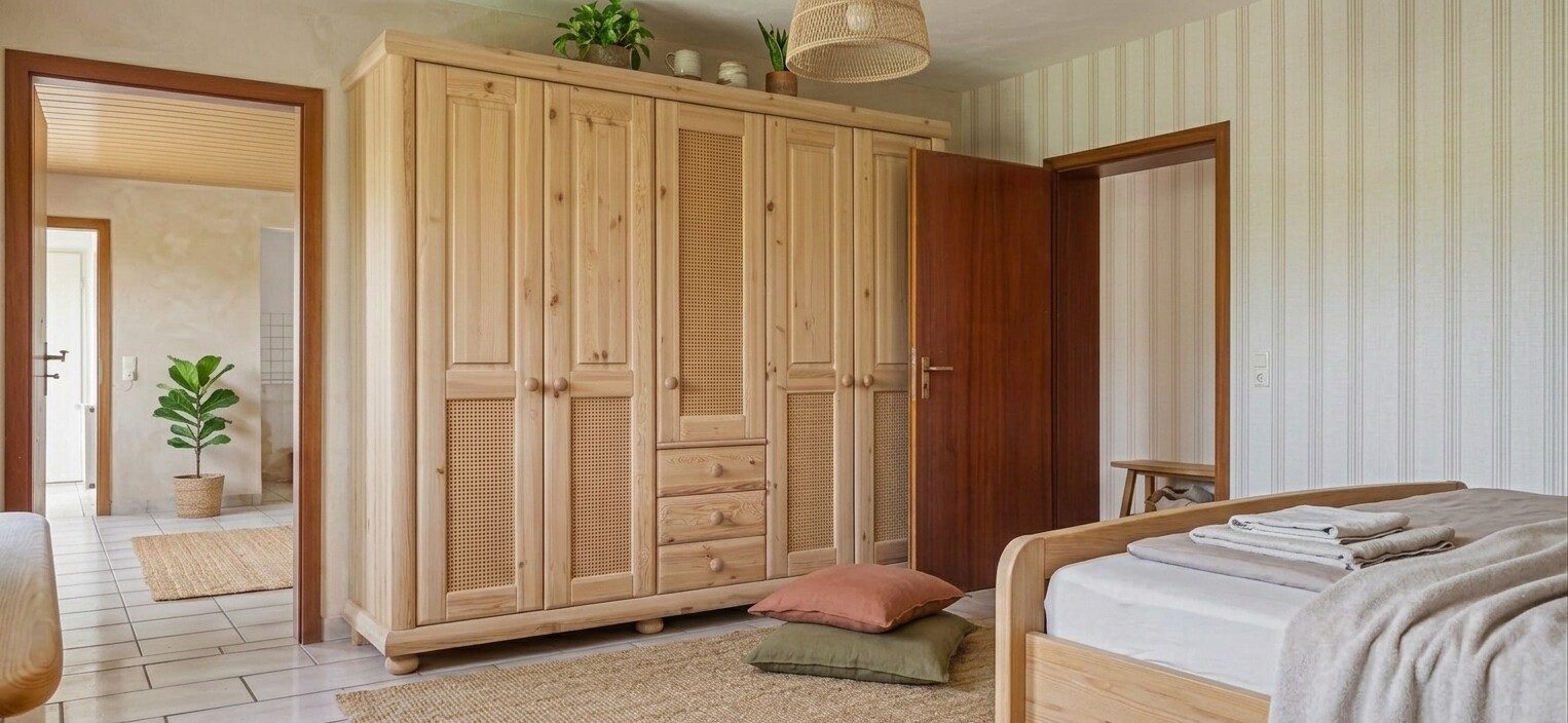 Immobilienangebot - Merzig - Alle - Mehrgenerationenhaus mit Einliegerwohnung und großem Grundstück in ruhiger Lage!